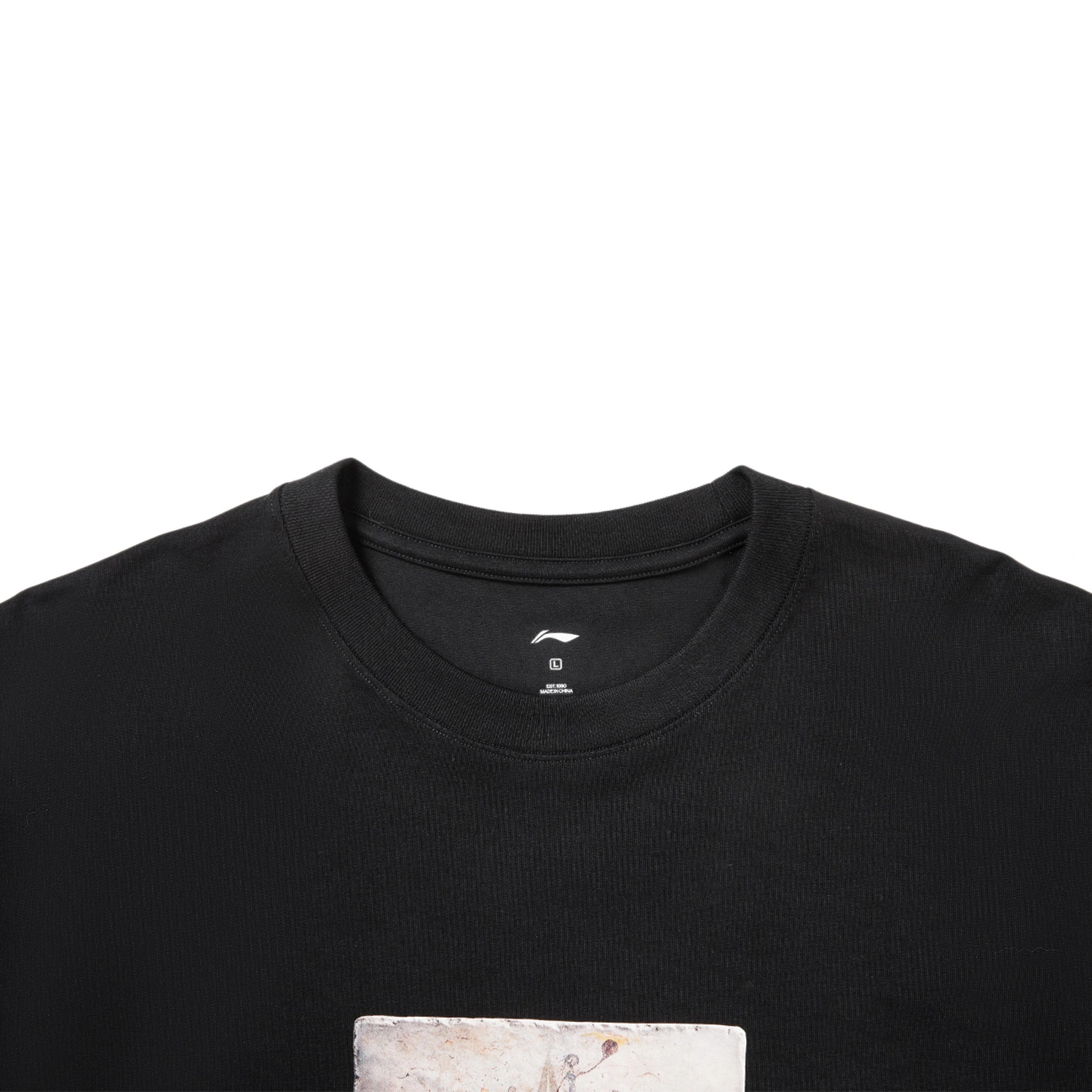 AHSW031-1 Футболка NBA Pack черный