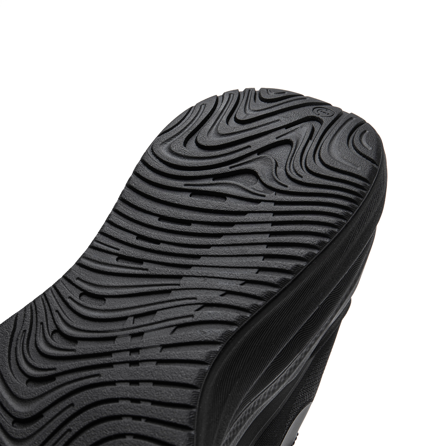 AGLW011-2 Кроссовки Soft Go Max 2 черный
