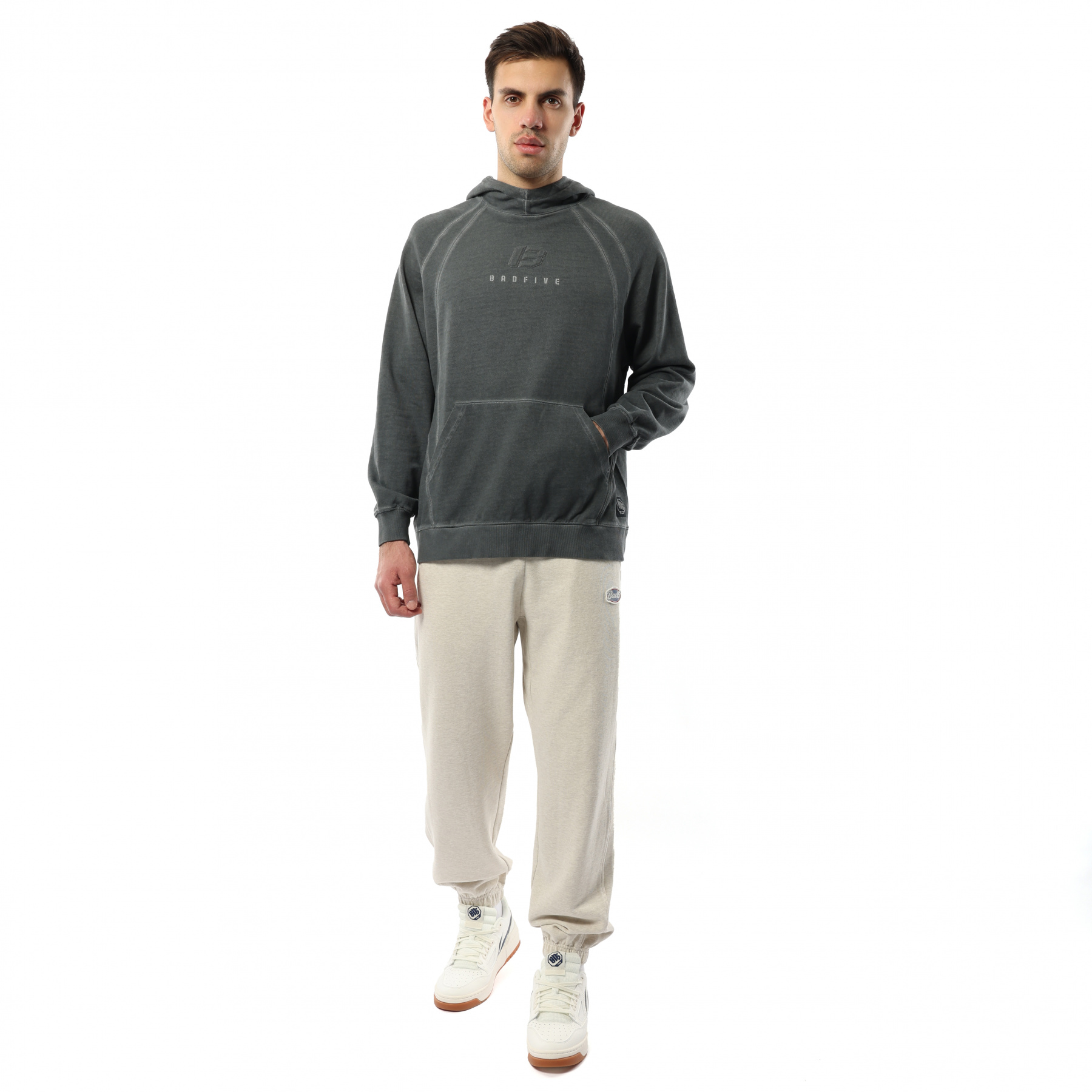 AWDV319-3 Толстовка Bad5 Off-Court черный
