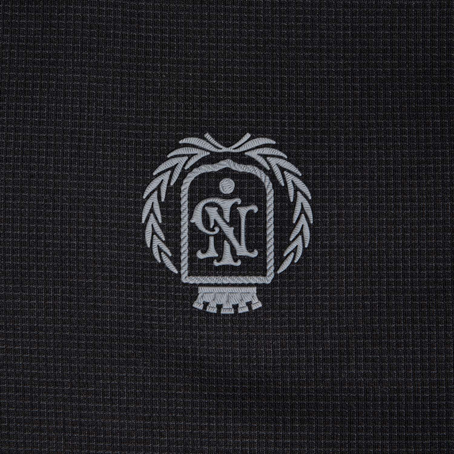AHSW023-3 Лонгслив Sports Style черный
