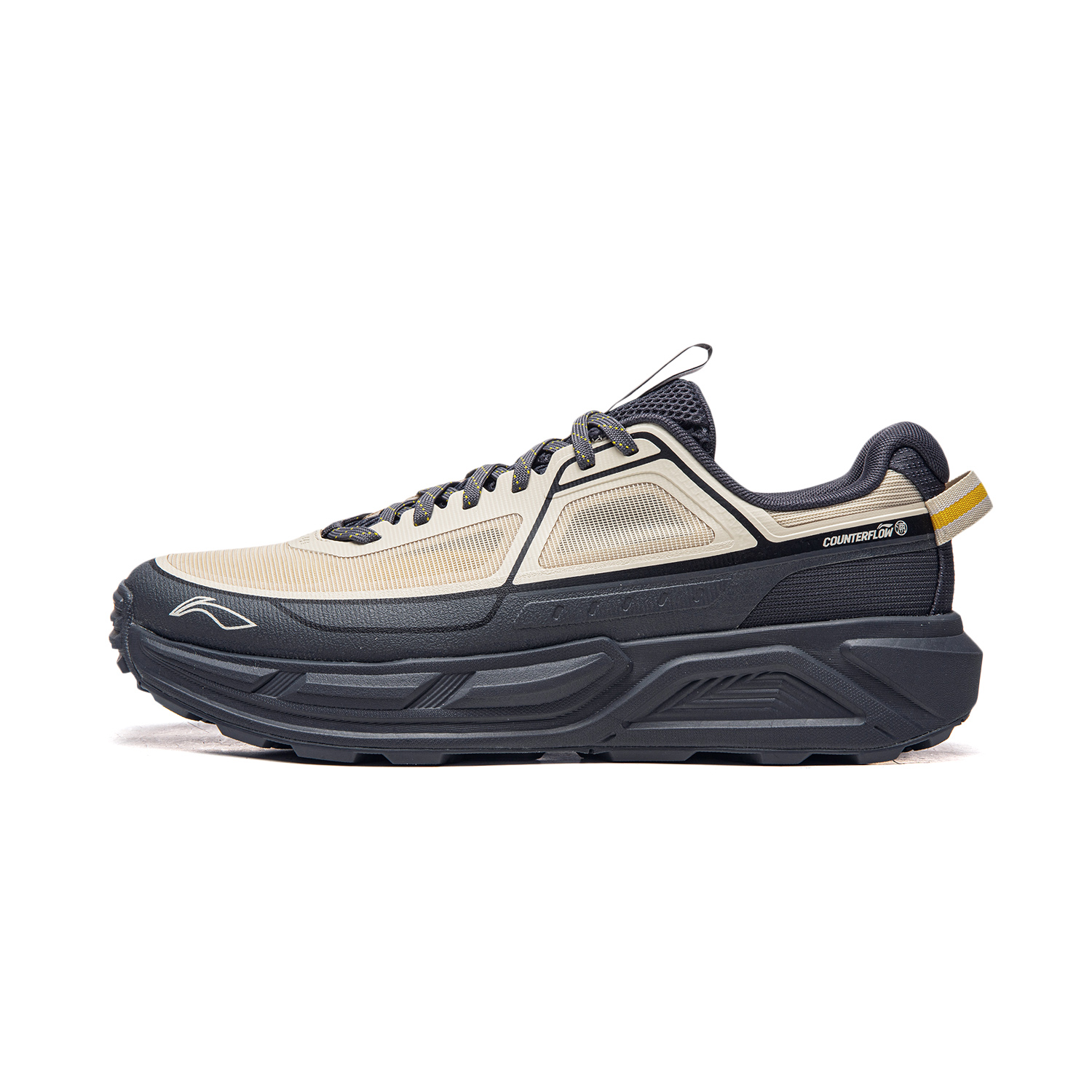 AHTW007-5 Кроссовки Outdoor AXJ Stride 2 бежевый