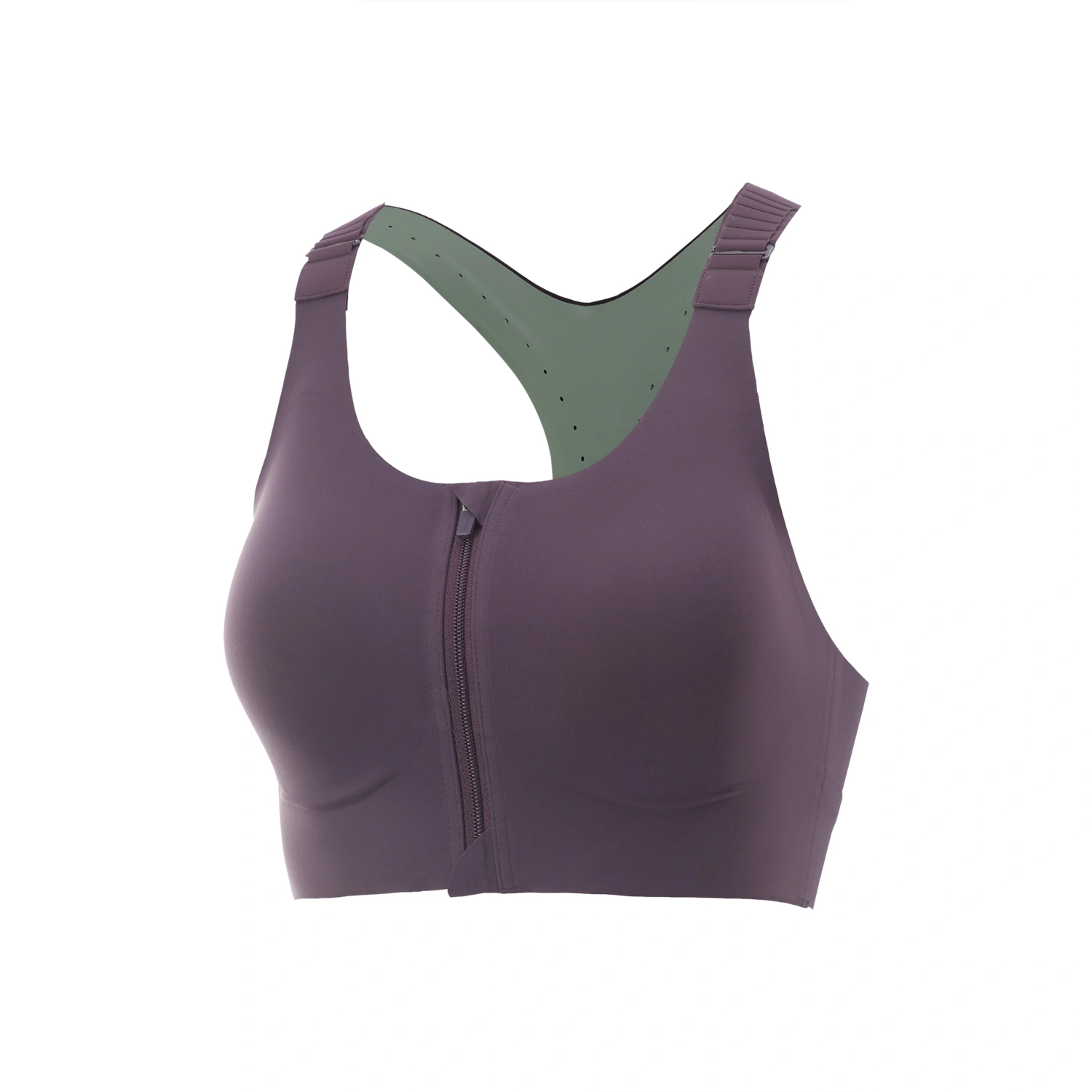 AUBV004-8 Бра Workout фиолетовый