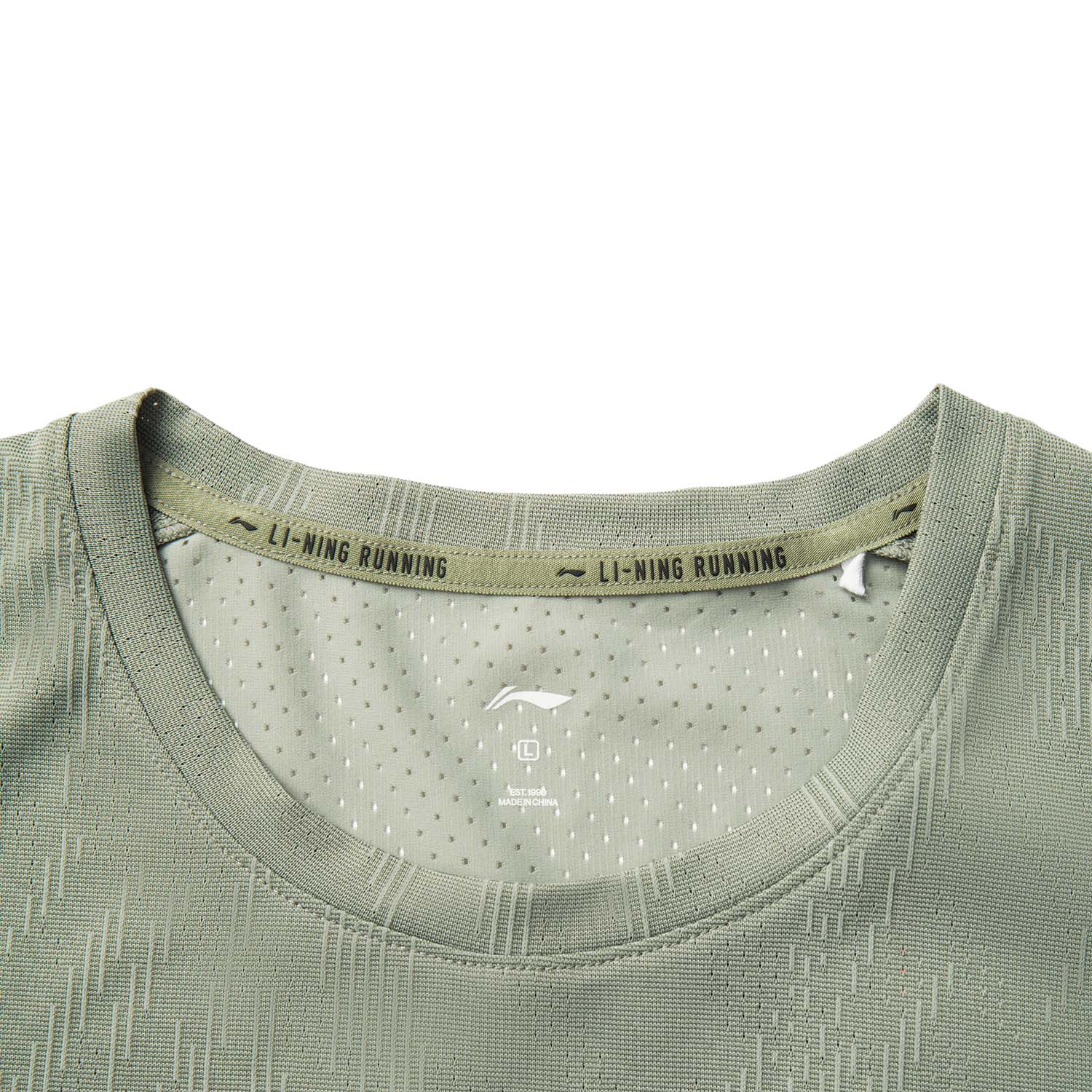 ATSV369-5 Футболка Jogging зеленый