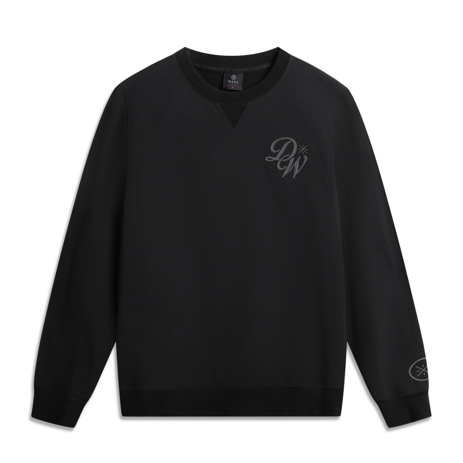 AWDW013-1 Толстовка Wade Lifestyle черный