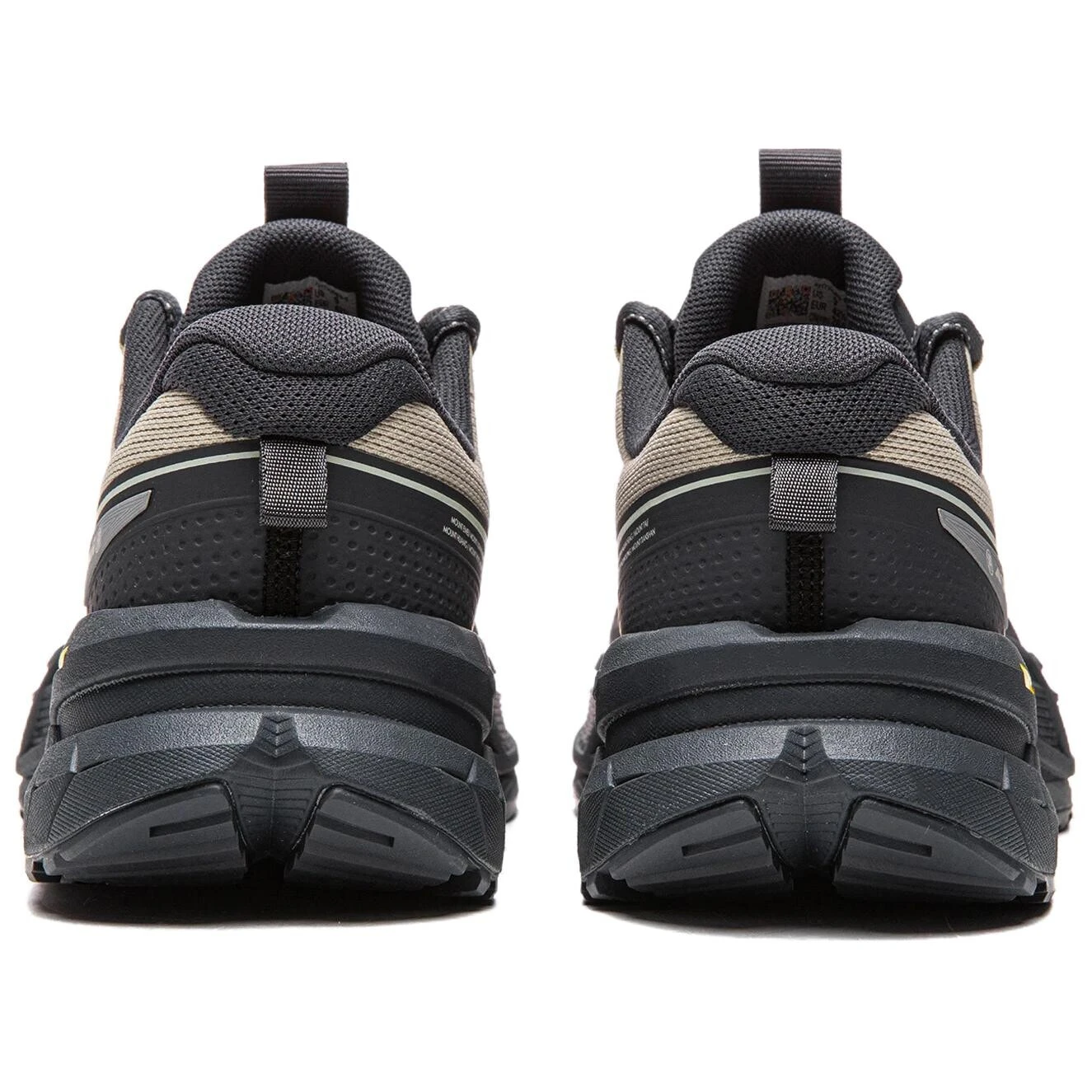 AHTW003-1 Кроссовки Outdoor AXC Rush 2 черный