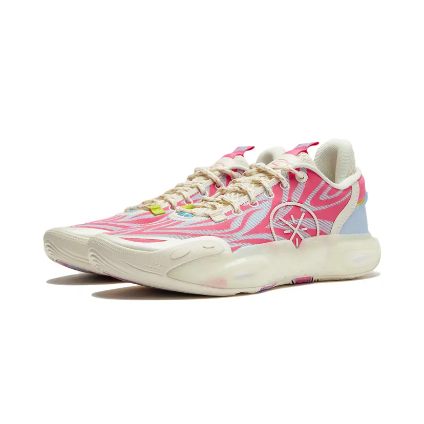 ABAU023-8 Баскетбольные кроссовки Wade All City 12