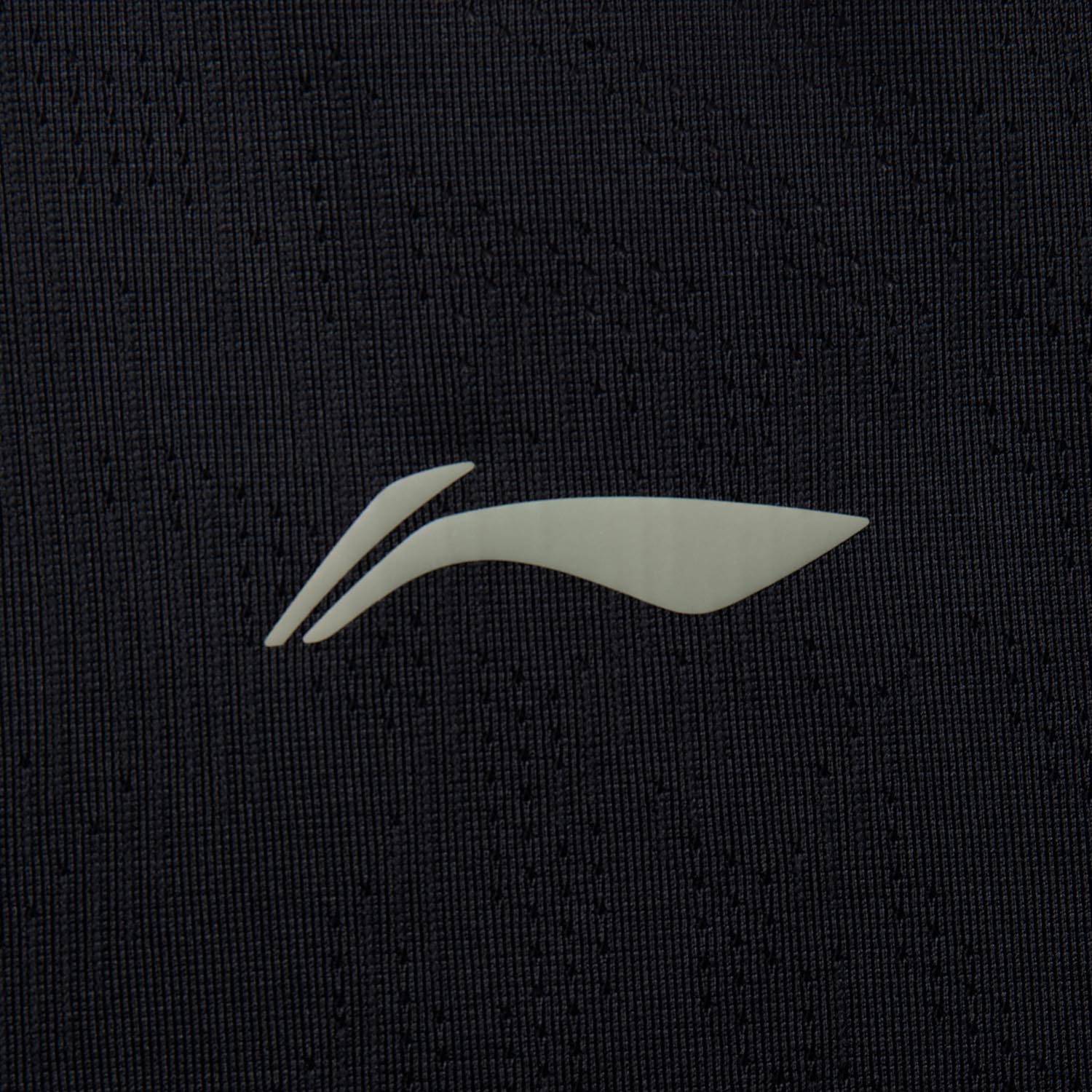 ATSV369-1 Футболка Jogging черный