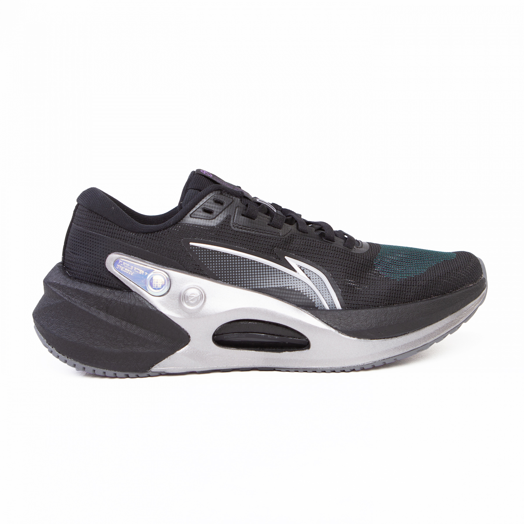 ARZU003-15 Кроссовки для бега Furious Rider 7 V2 черные