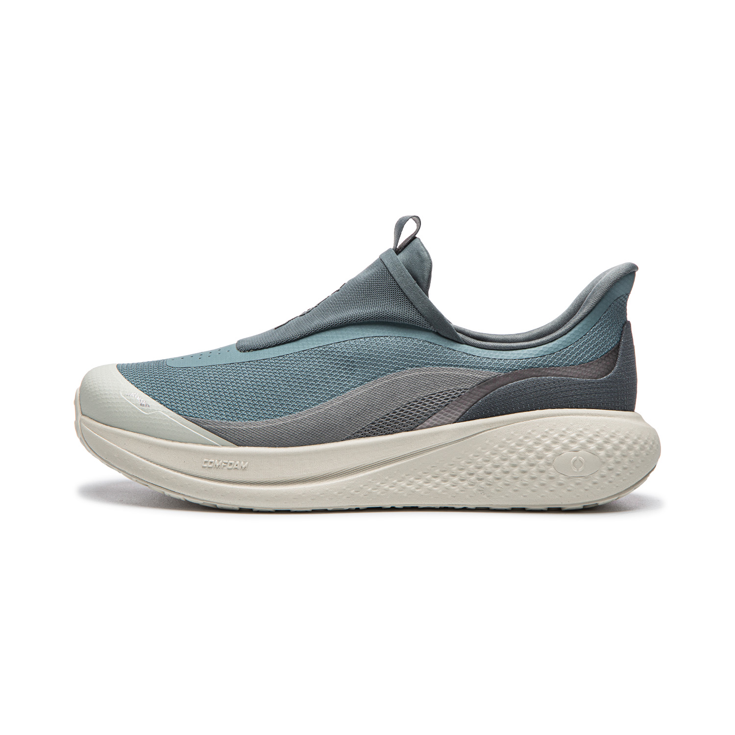 AGLW009-11 Кроссовки Soft Go 3 Slip On мульти