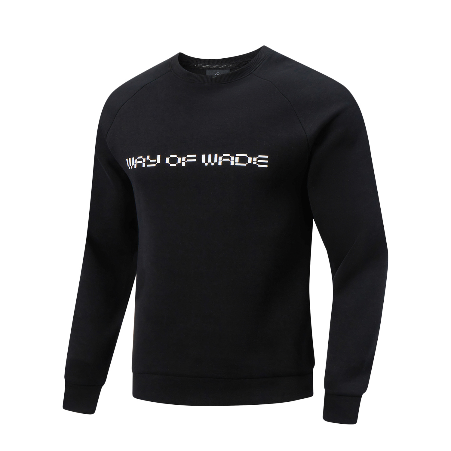 AWDW287-1 Толстовка Wade Performance черный
