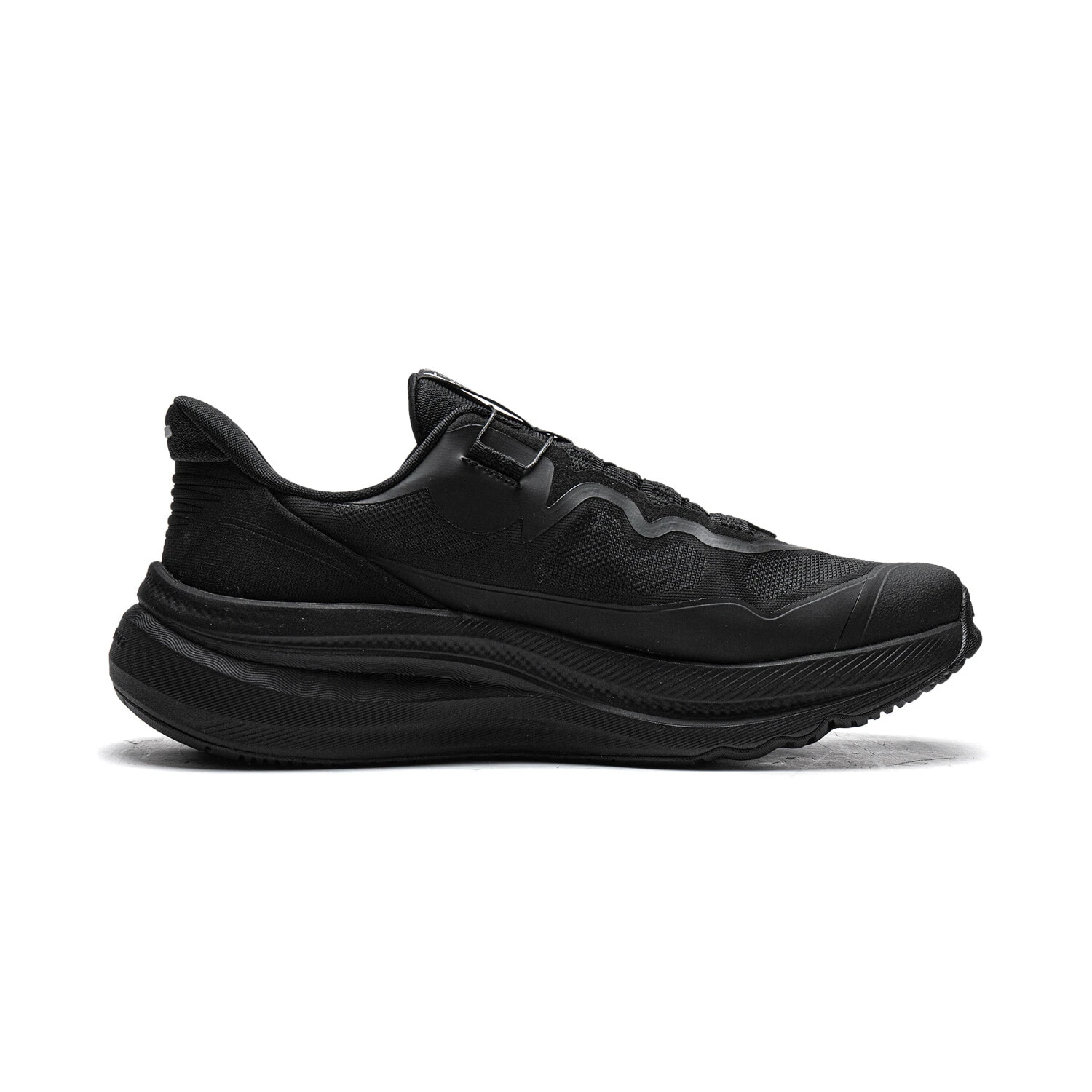 AGLW011-2 Кроссовки Soft Go Max 2 черный