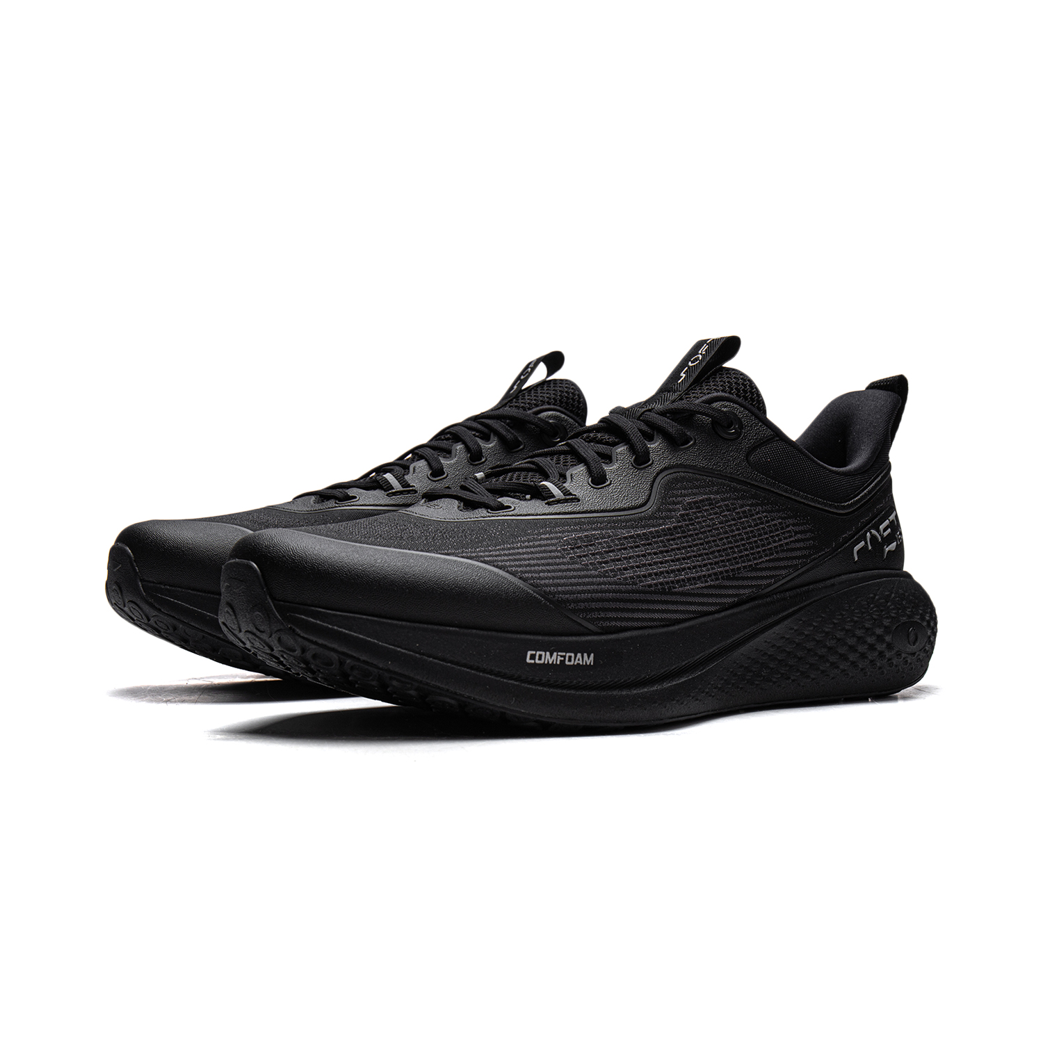 AGLW001-1 Кроссовки Soft Go 3 черный