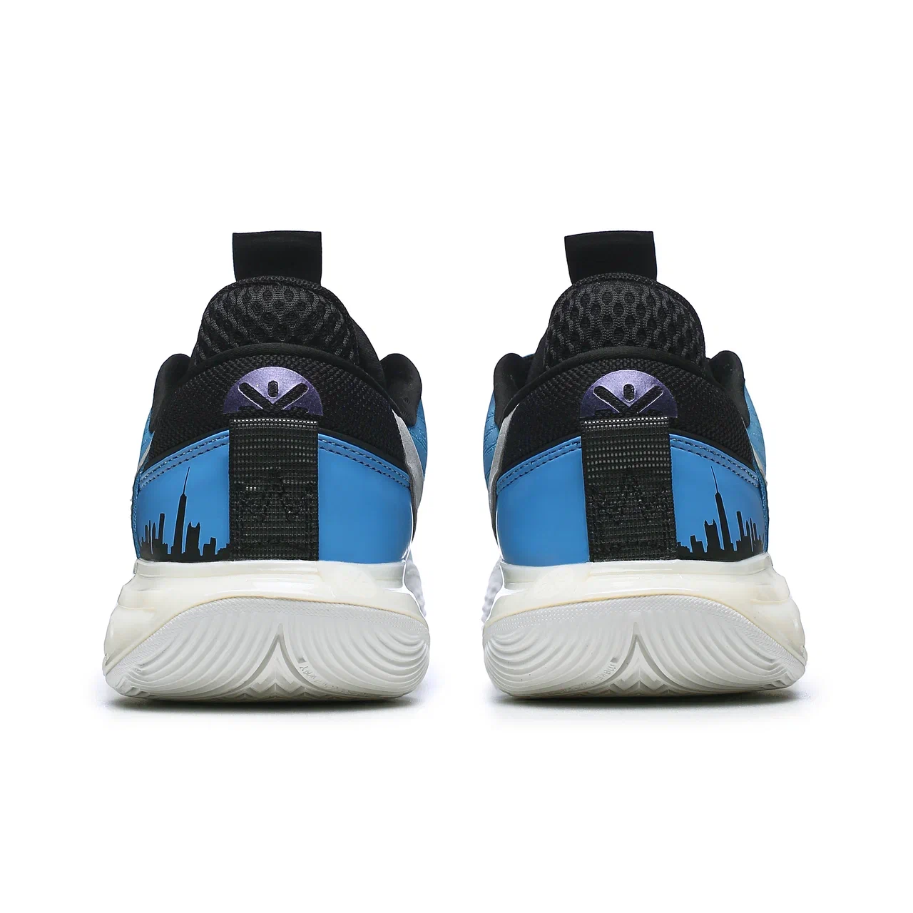 ABAU023-4 Баскетбольные кроссовки Wade All City 12