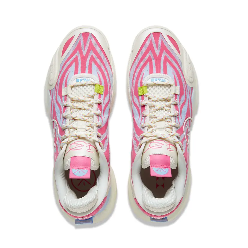 ABAU023-8 Баскетбольные кроссовки Wade All City 12