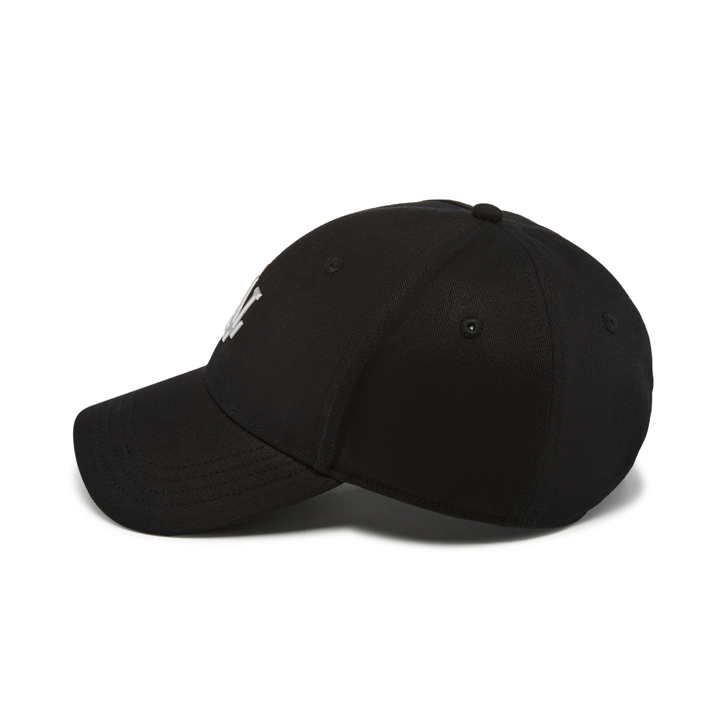AMYW259-1 Кепка Logo Lab черный