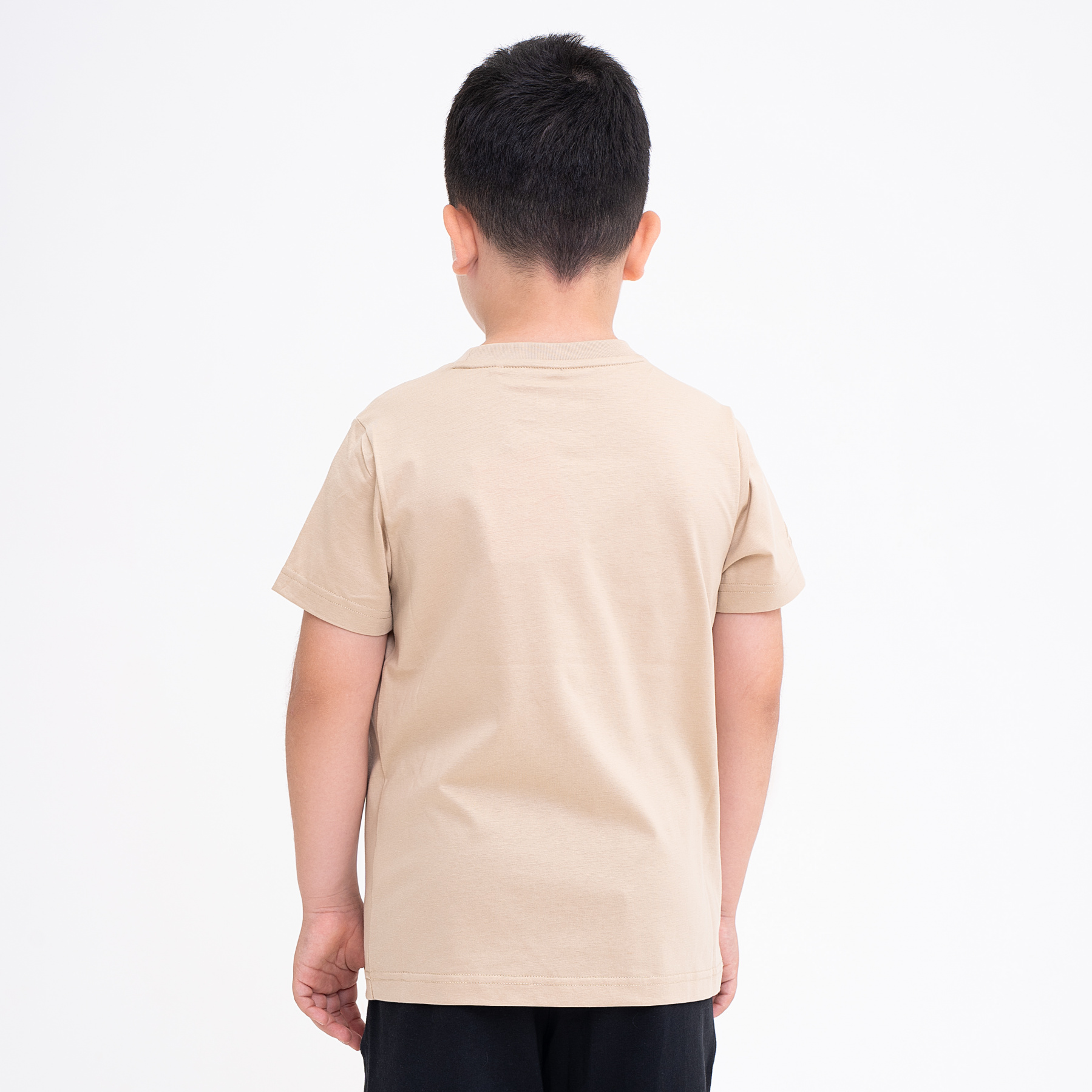 YHSU127-5 Футболка Outdoor коричневая