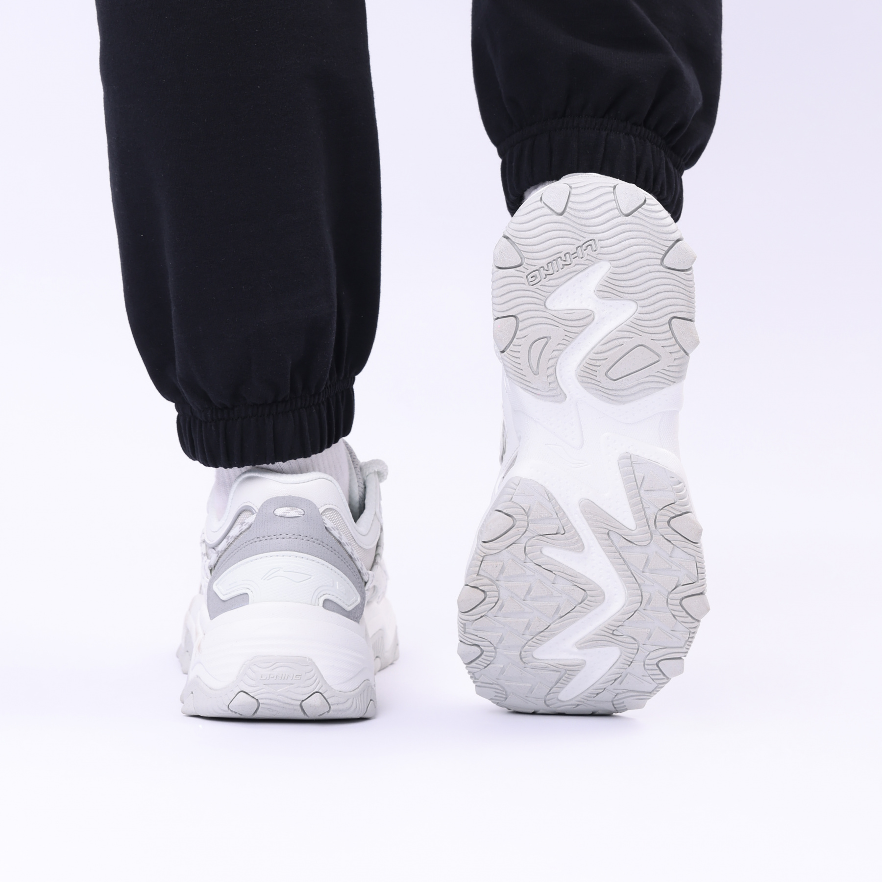 AGCV030-3 Кроссовки Cat's Claw Lite 2 белые