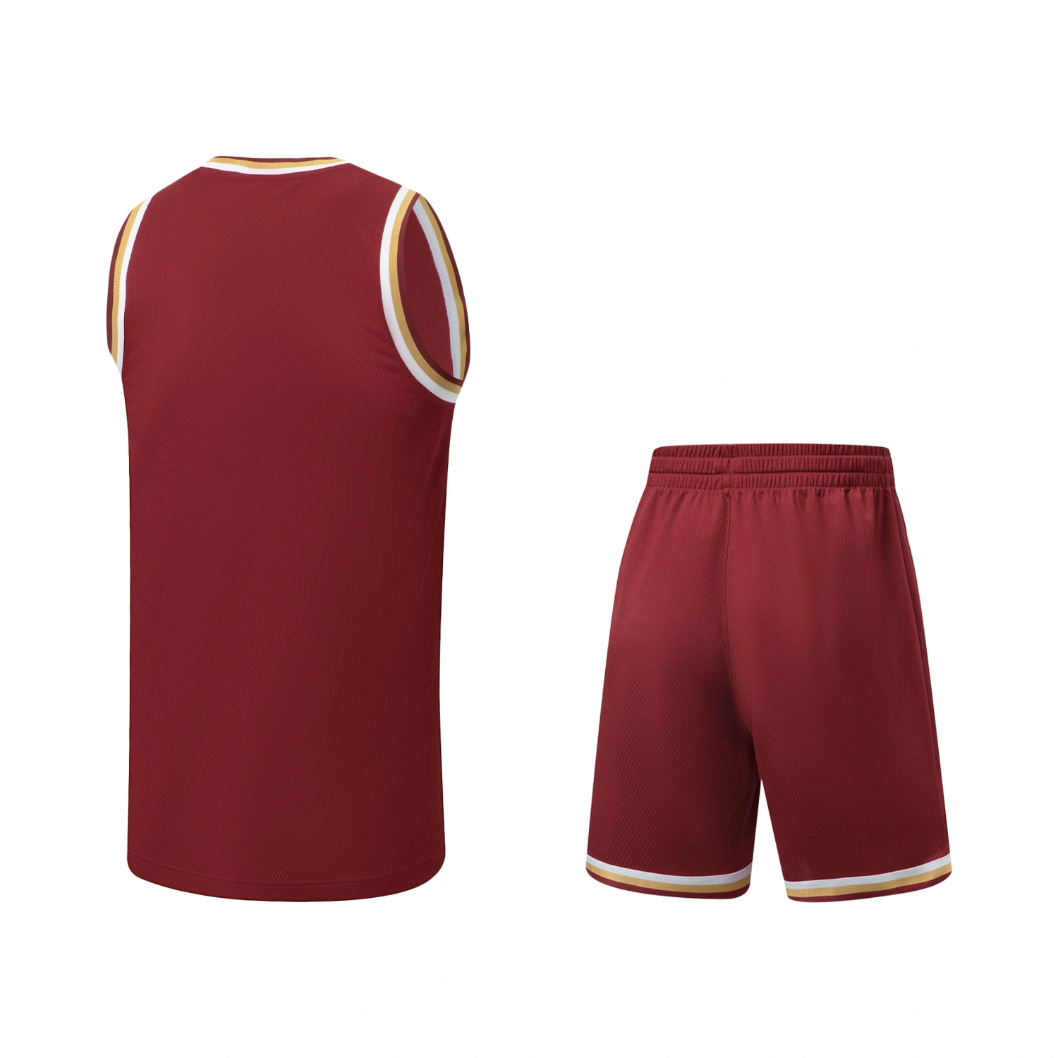 AATW005-8 Костюм спортивный CBA Pack красный