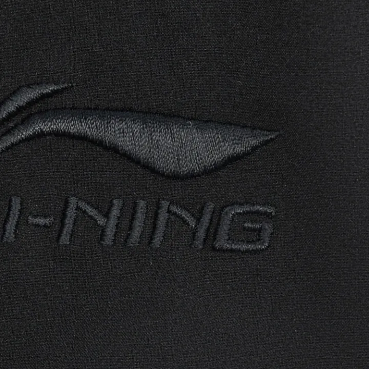 AYKW543-4 Брюки спортивные Logo Lab черный