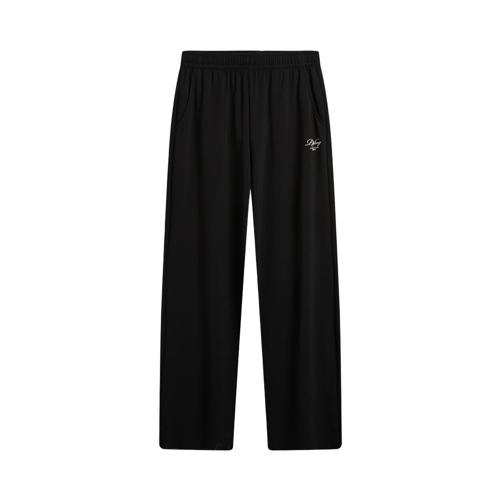 AKLW238-3 Брюки спортивные Sports Style черный