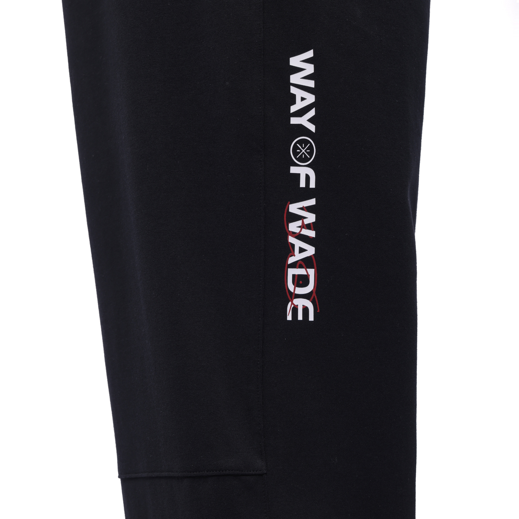 AKLW149-2 Брюки спортивные Wade черный
