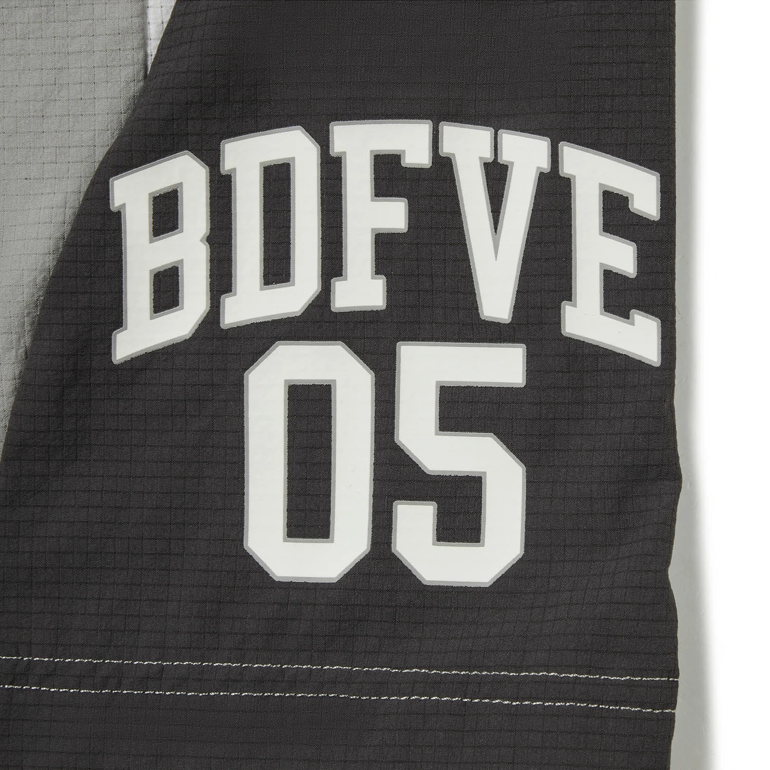 AKSW107-2 Шорты Badfive Streetball черный