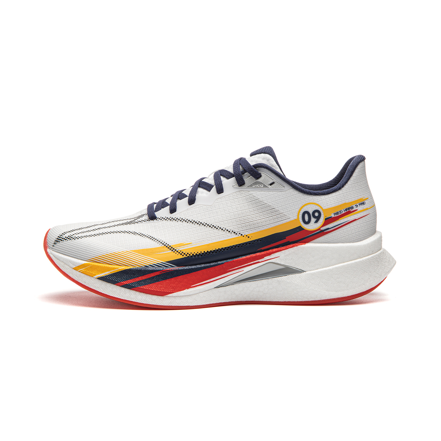 ARPW001-34 Кроссовки беговые Red Hare 9 Pro белый