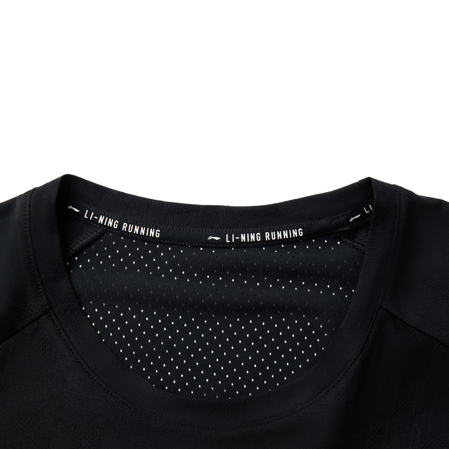ATSV367-1 Футболка Jogging черный