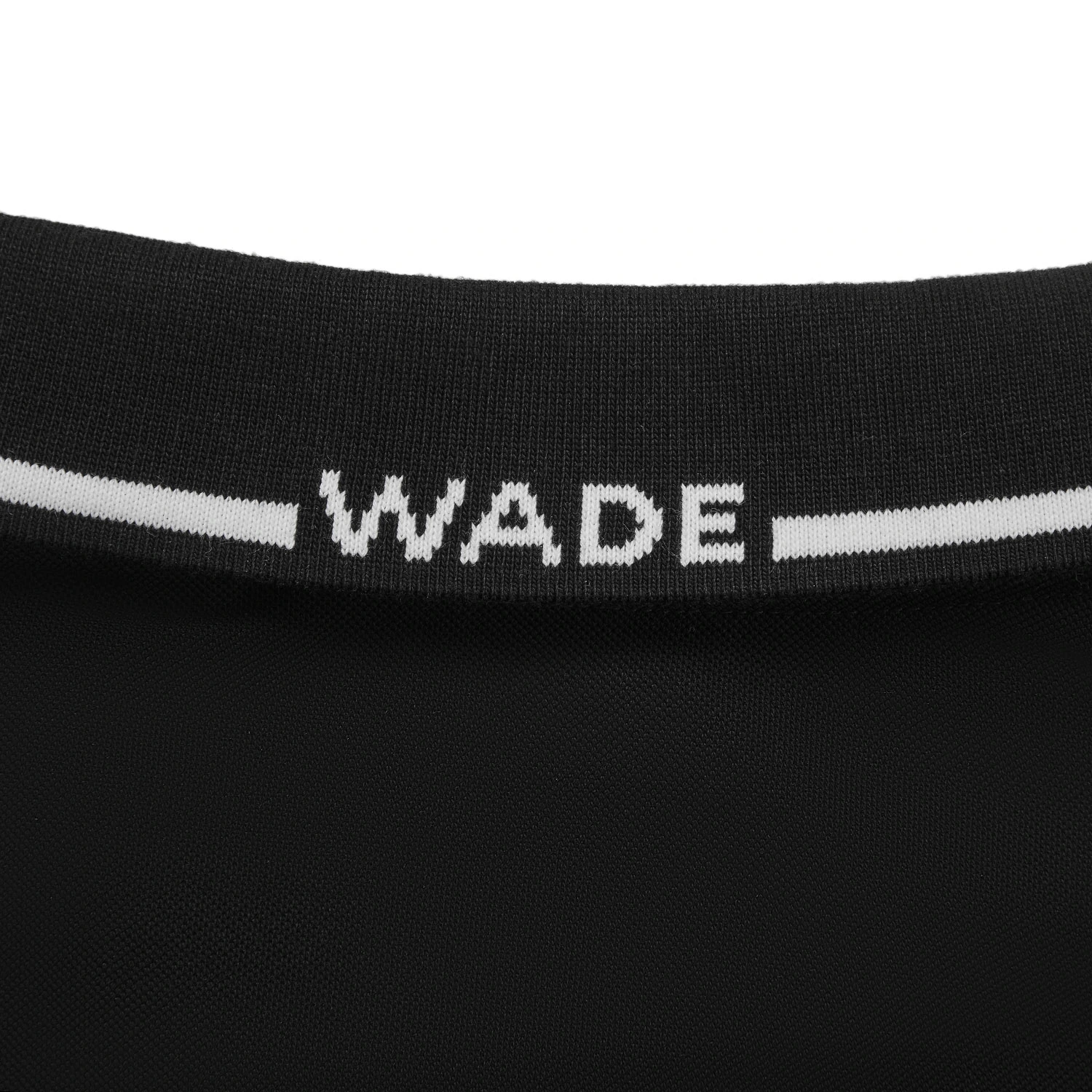 APLW285-1 Футболка-поло Wade черный