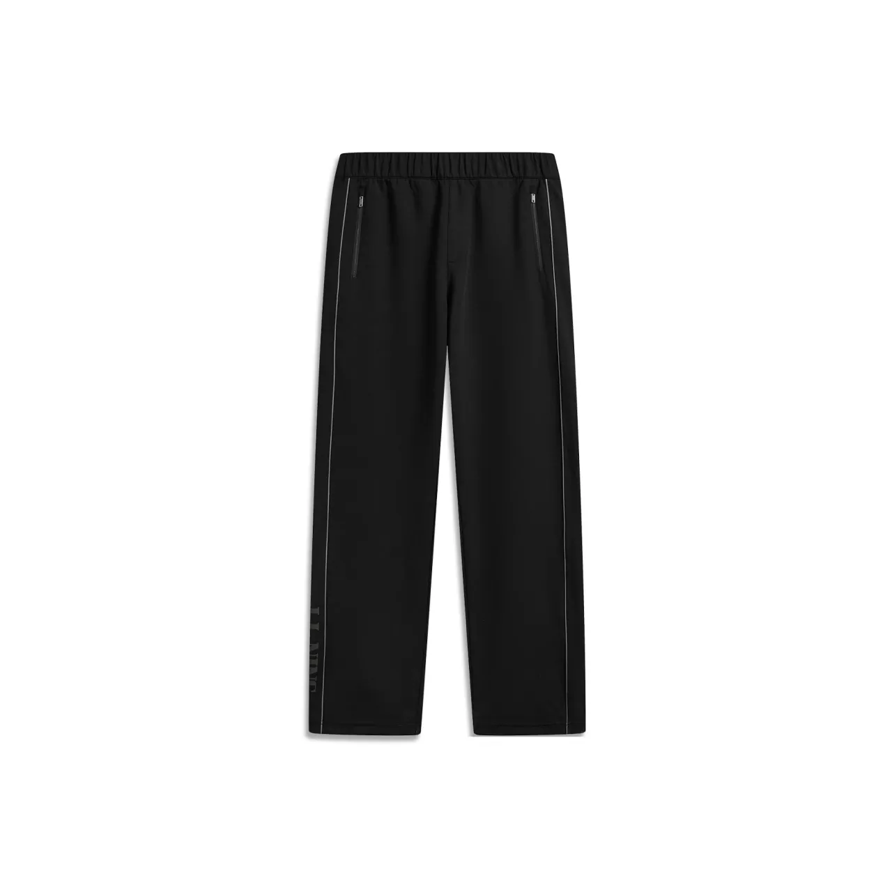 AKLW355-3 Брюки спортивные Sports Style черный