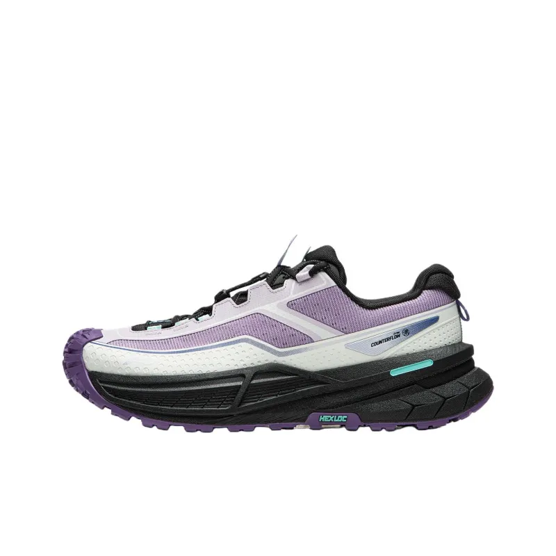AHTW003-8 Кроссовки Outdoor AXC Rush 2 фиолетовый