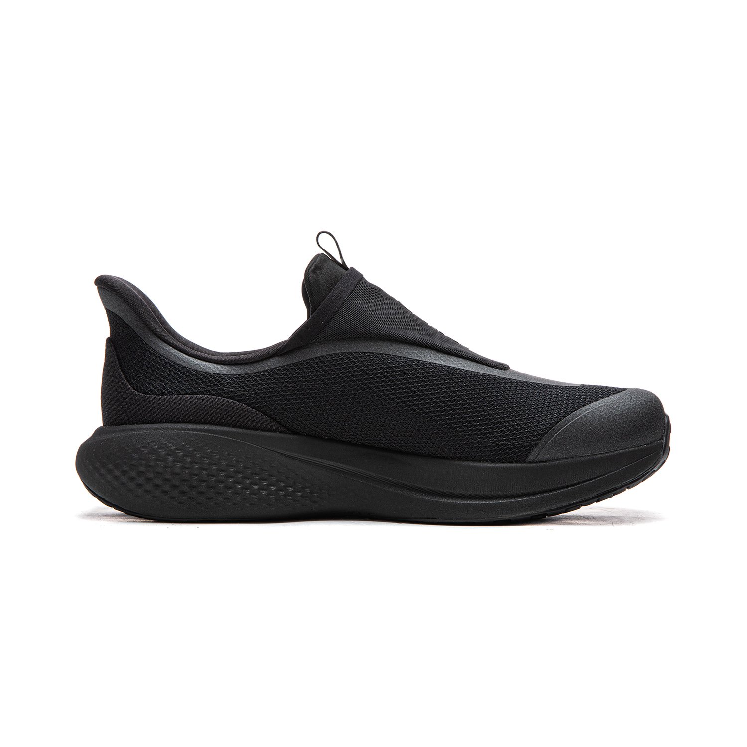 AGLW009-1 Кроссовки Soft Go 3 Slip On черный