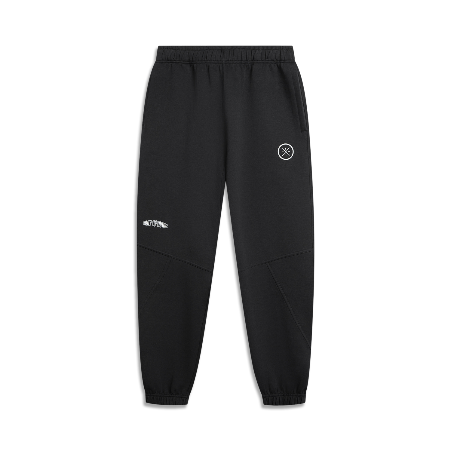 AKLV681-1 Брюки спортивные Wade Lifestyle черный