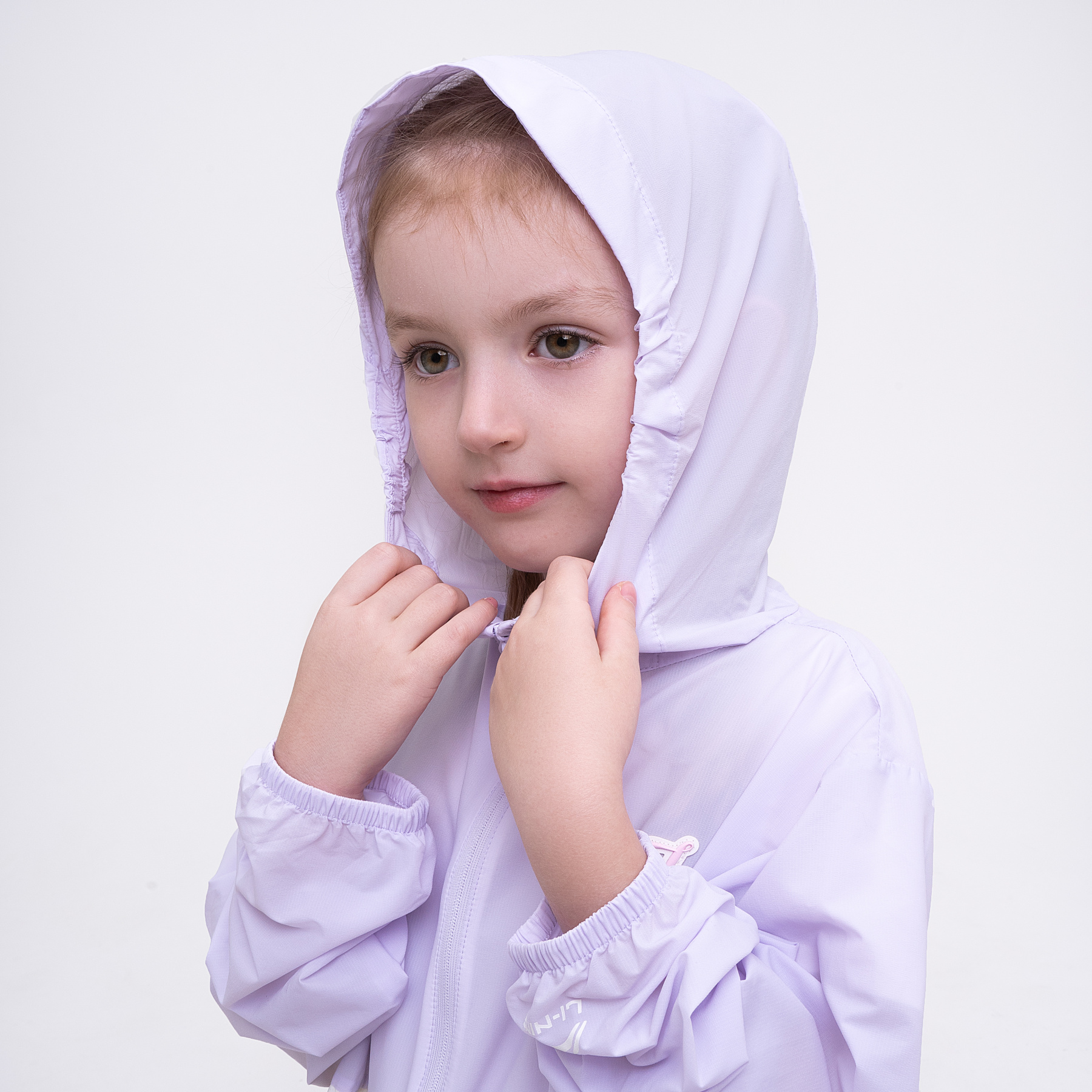 YFDU162-2 Ветровка Kids мультиколор