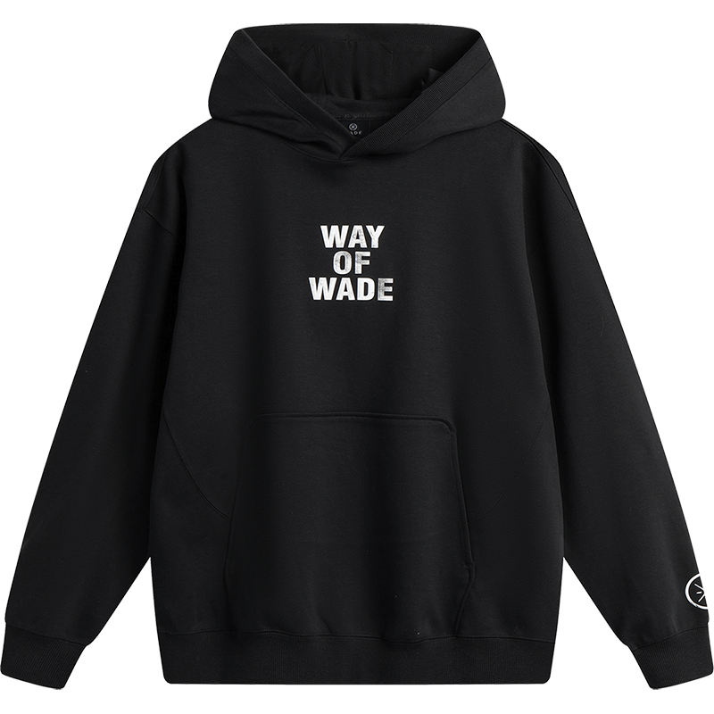 AWDV259-1 Толстовка Wade Lifestyle черный