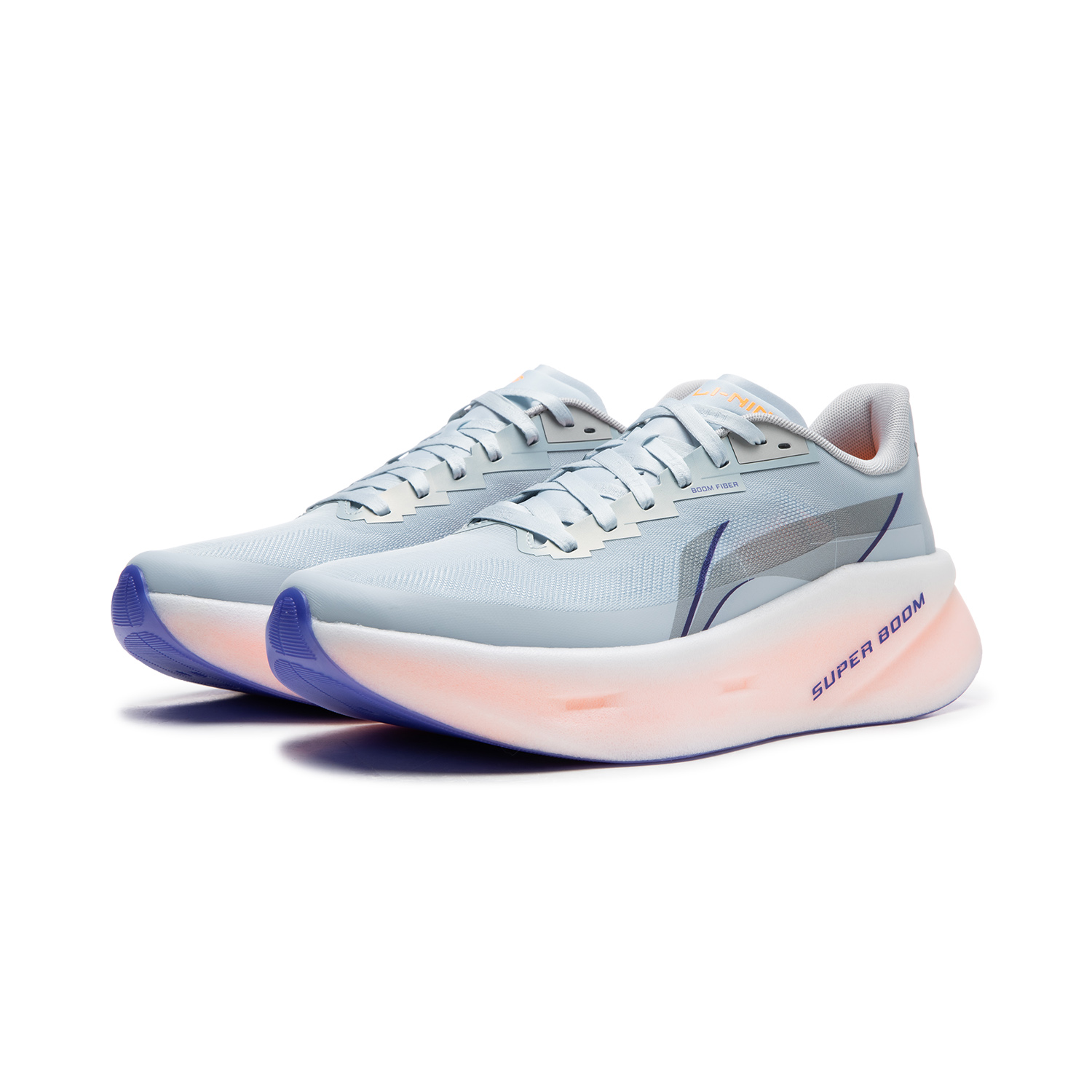 ARBW003-16 Кроссовки беговые Chaoying Pro голубой