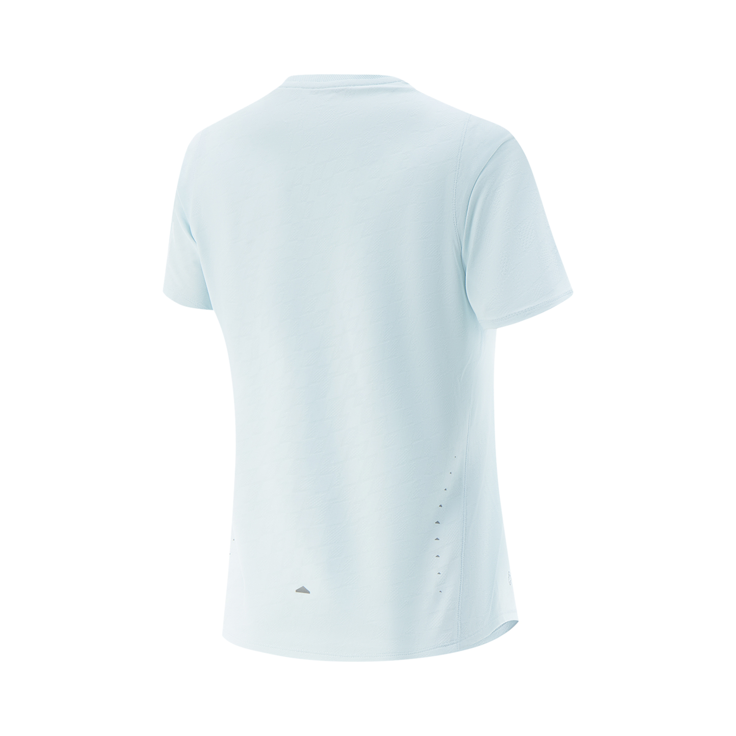 ATSV366-3 Футболка Jogging голубой