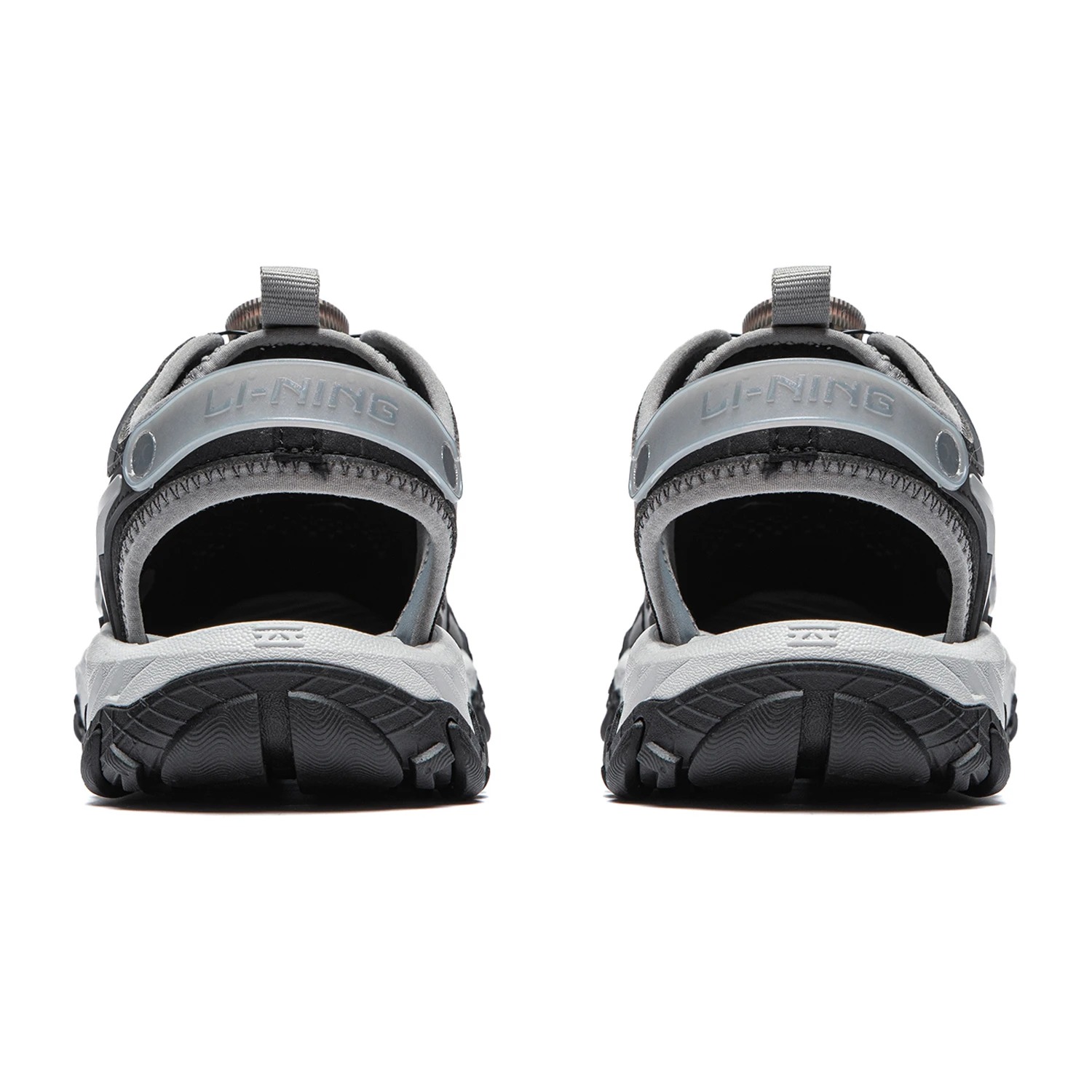 YKUU002-7 LIFESTYLE YOUTH SANDALS Black