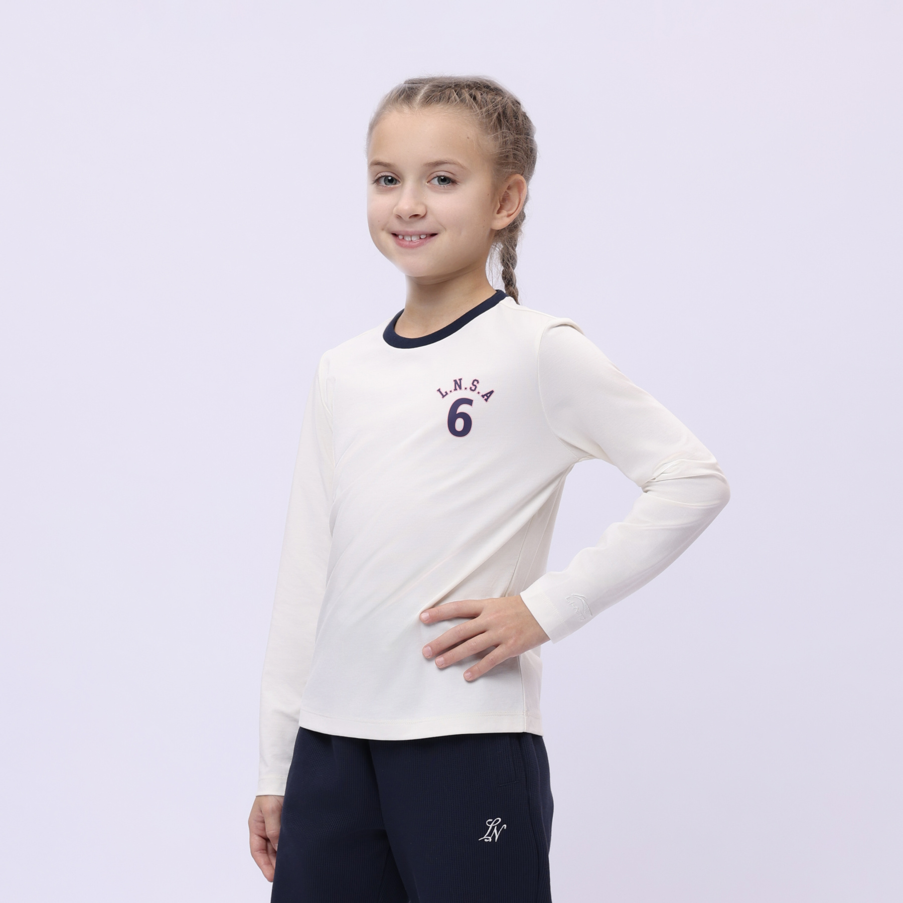 YHSU160-1 Футболка Lifestyle бежевая