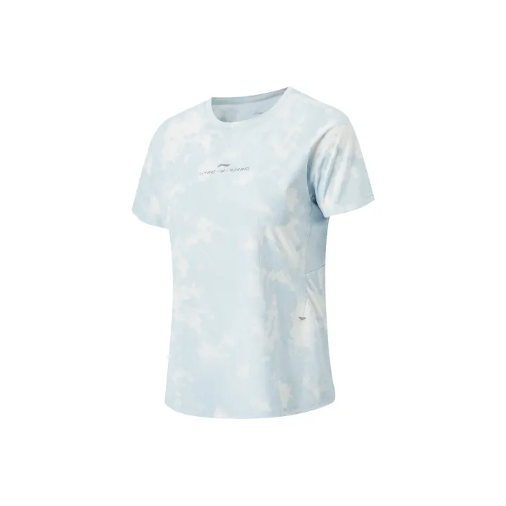 ATSW146-4 Футболка Jogging голубой
