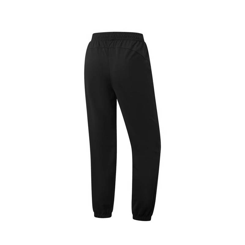 AKYW050-1 Брюки джоггеры Essentials черный