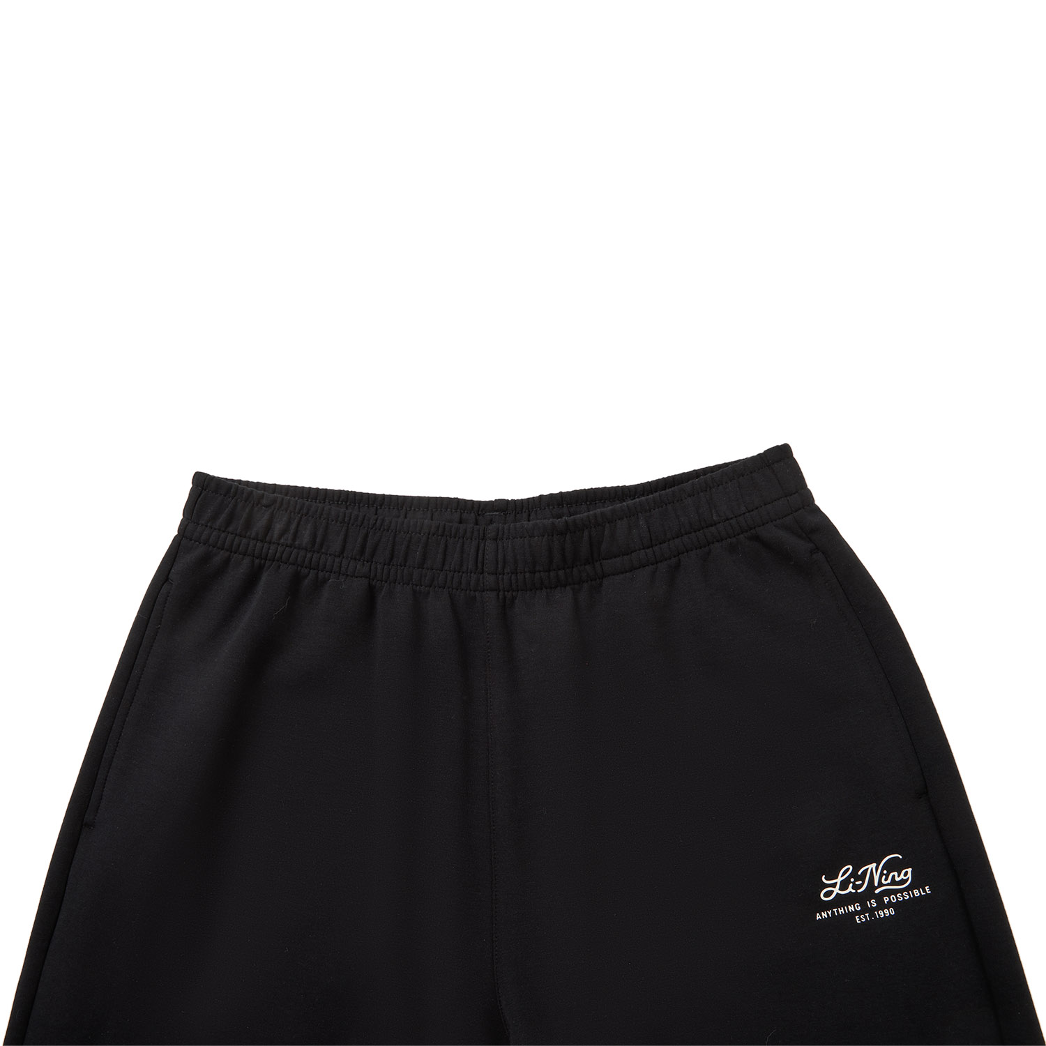 AKLW396-3 Брюки спортивные Logo Lab черный