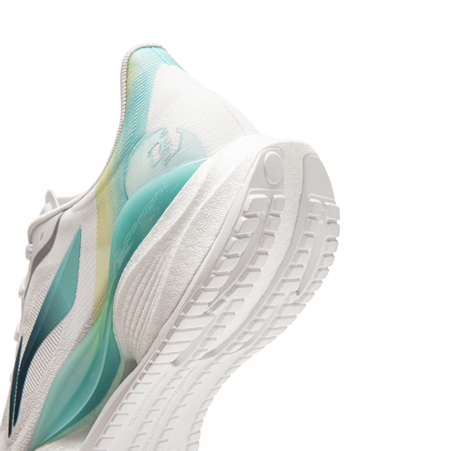 ARBW017-15 Кроссовки беговые Professional Running белый