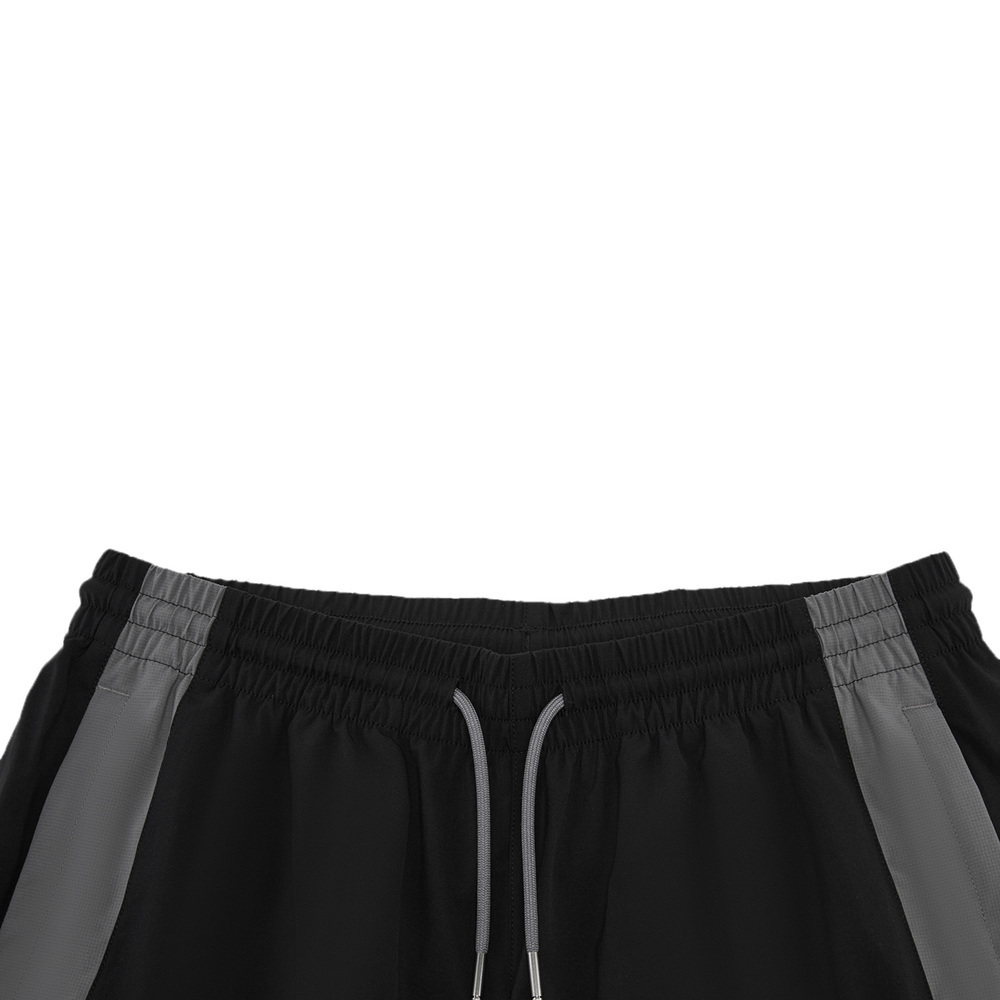 AKSW199-3 Шорты Sports Style черный