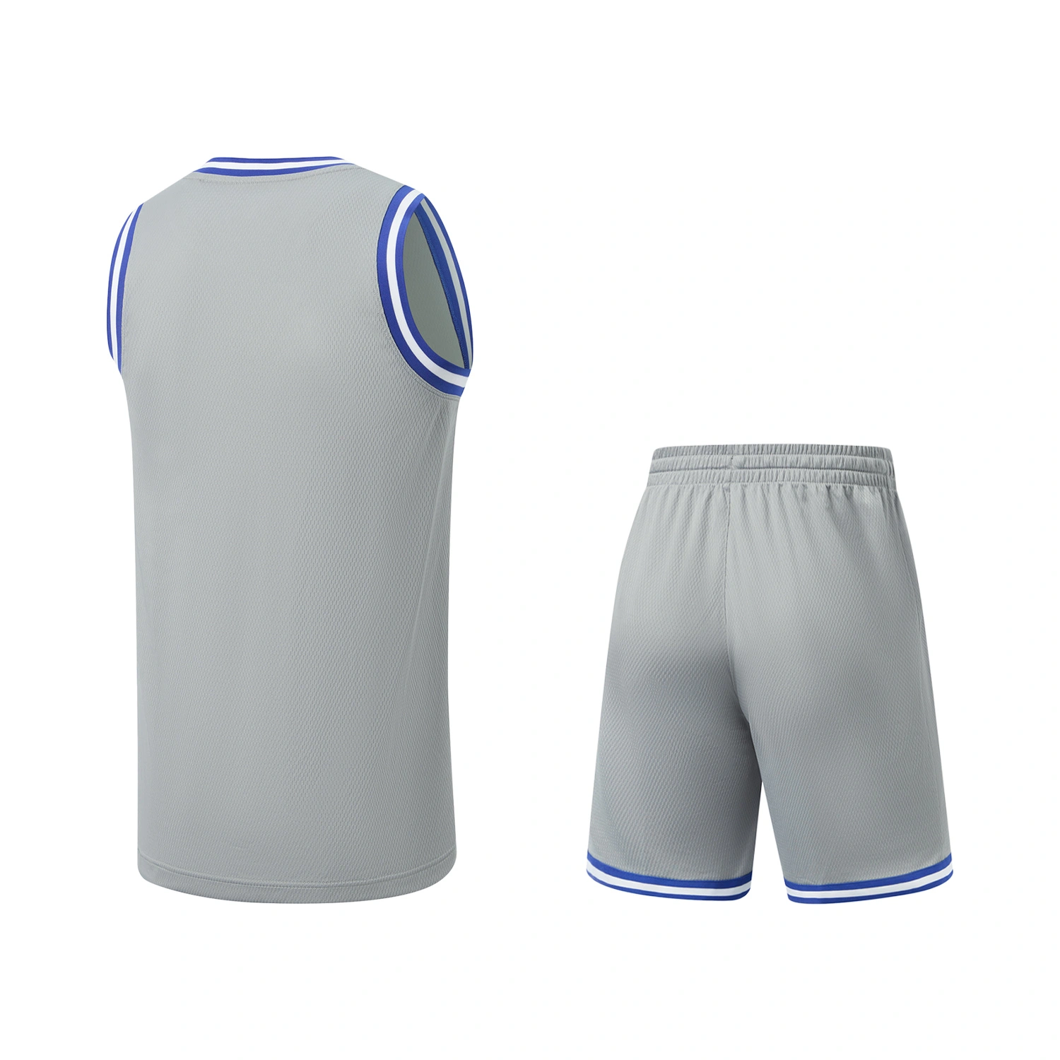 AATW005-6 Костюм спортивный CBA Pack серый