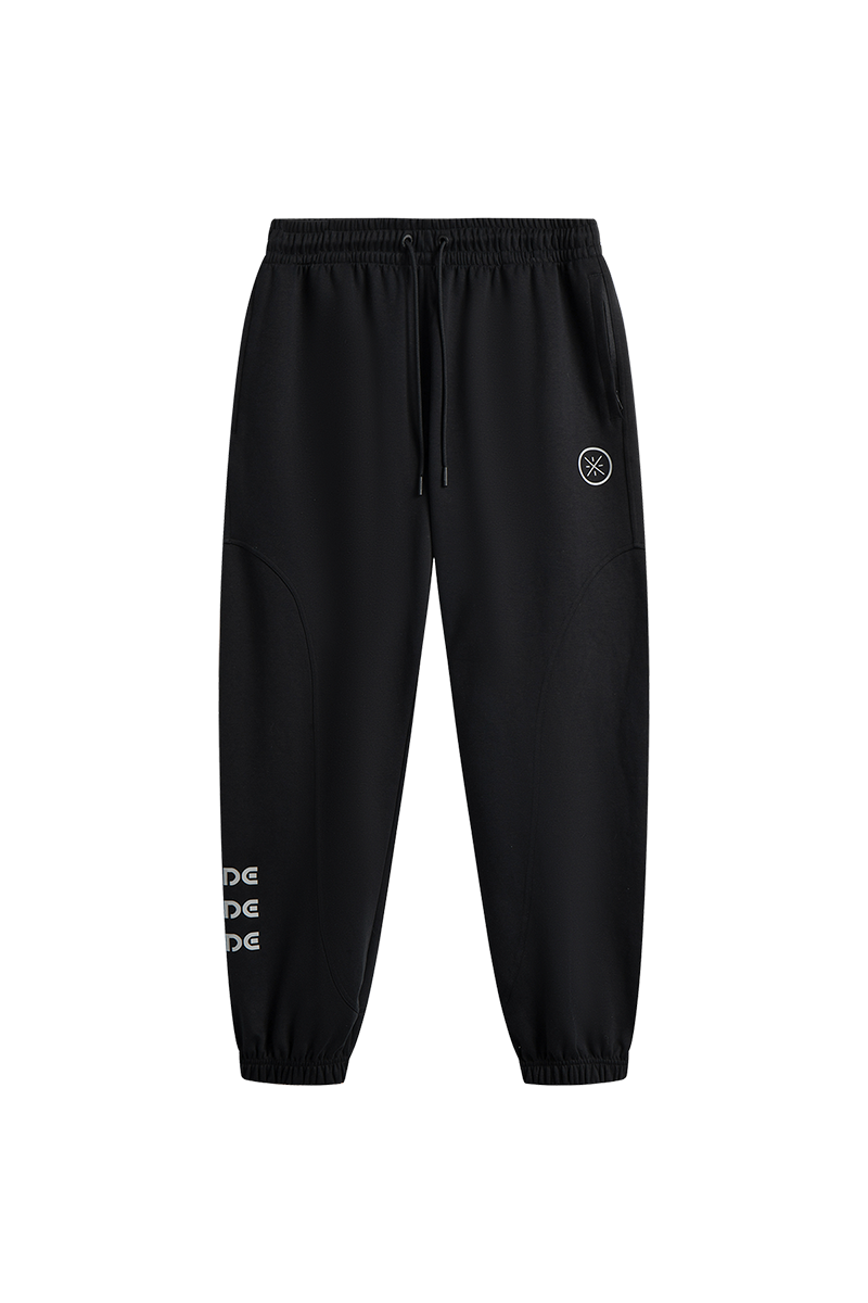 AKLV147-1 Брюки спортивные Wade Lifestyle черный