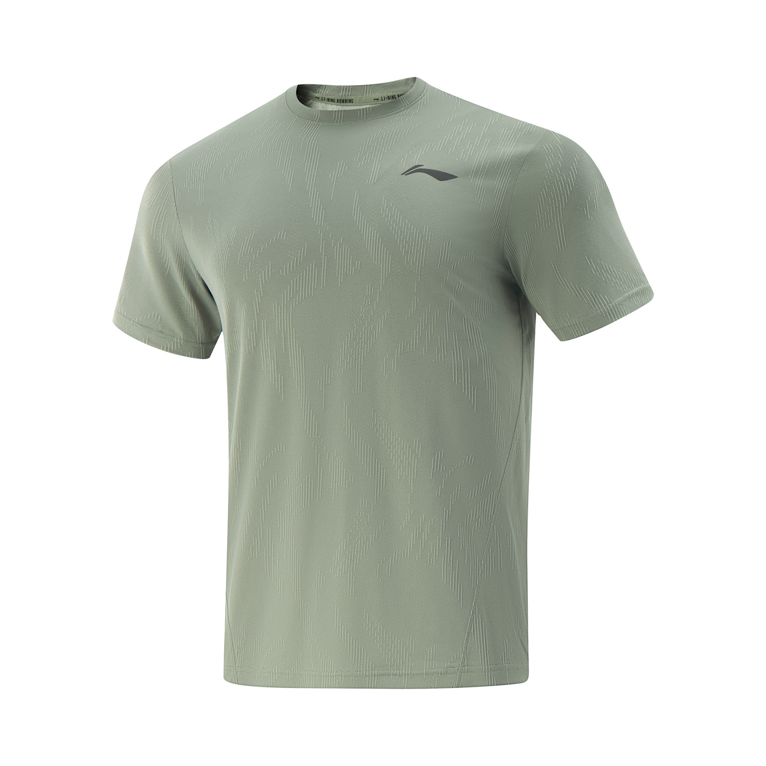 ATSV369-5 Футболка Jogging зеленый
