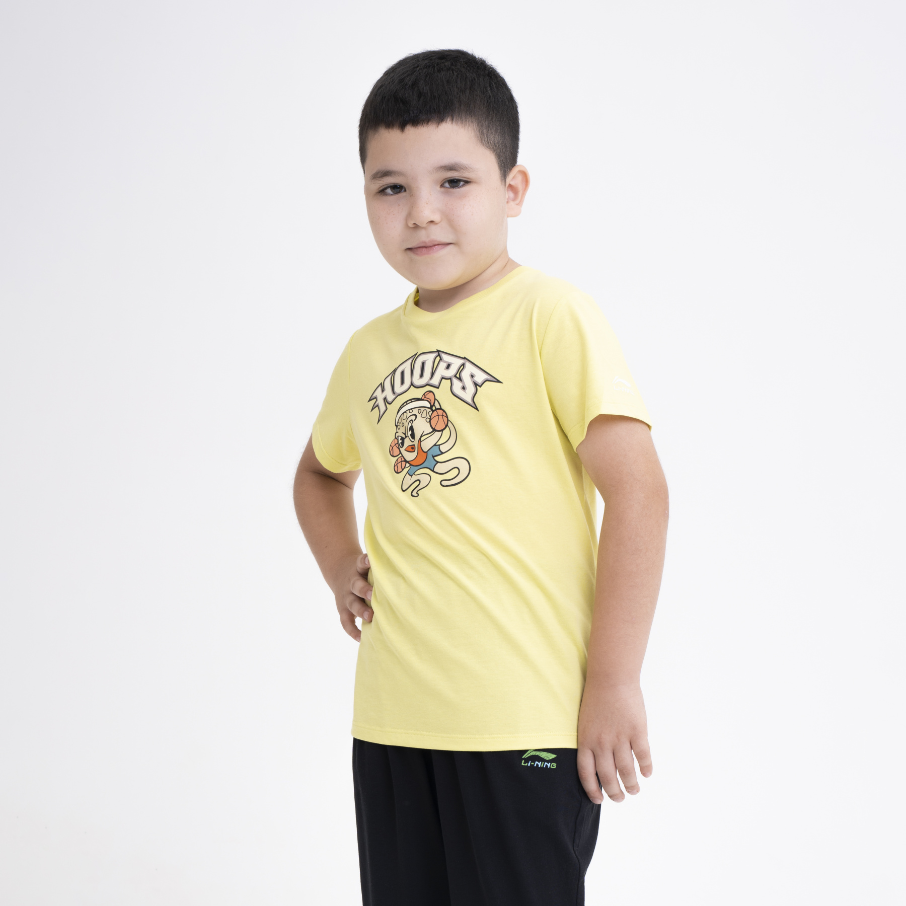 YHSU121-4 Футболка Kids мультиколор