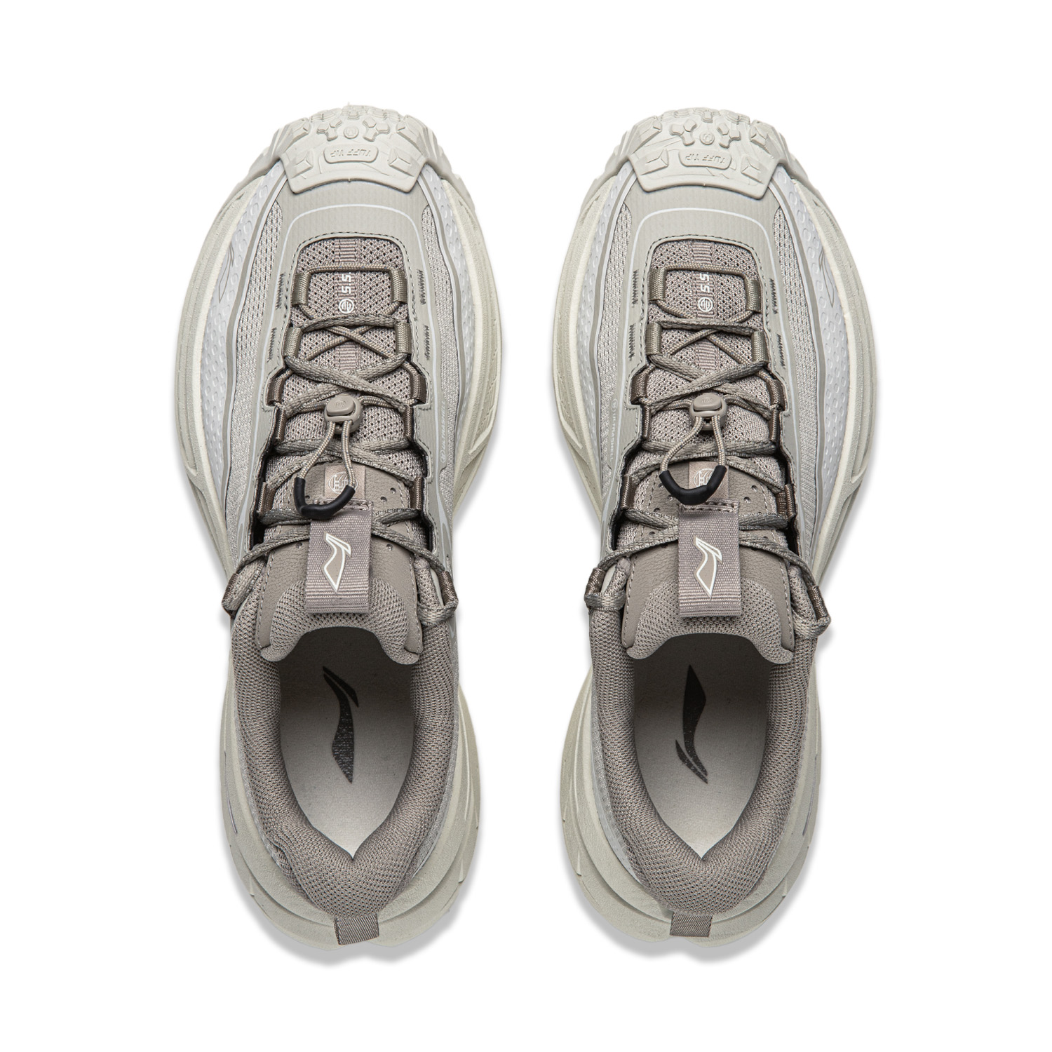 AHTW003-9 Кроссовки Outdoor AXC Rush 2 зеленый