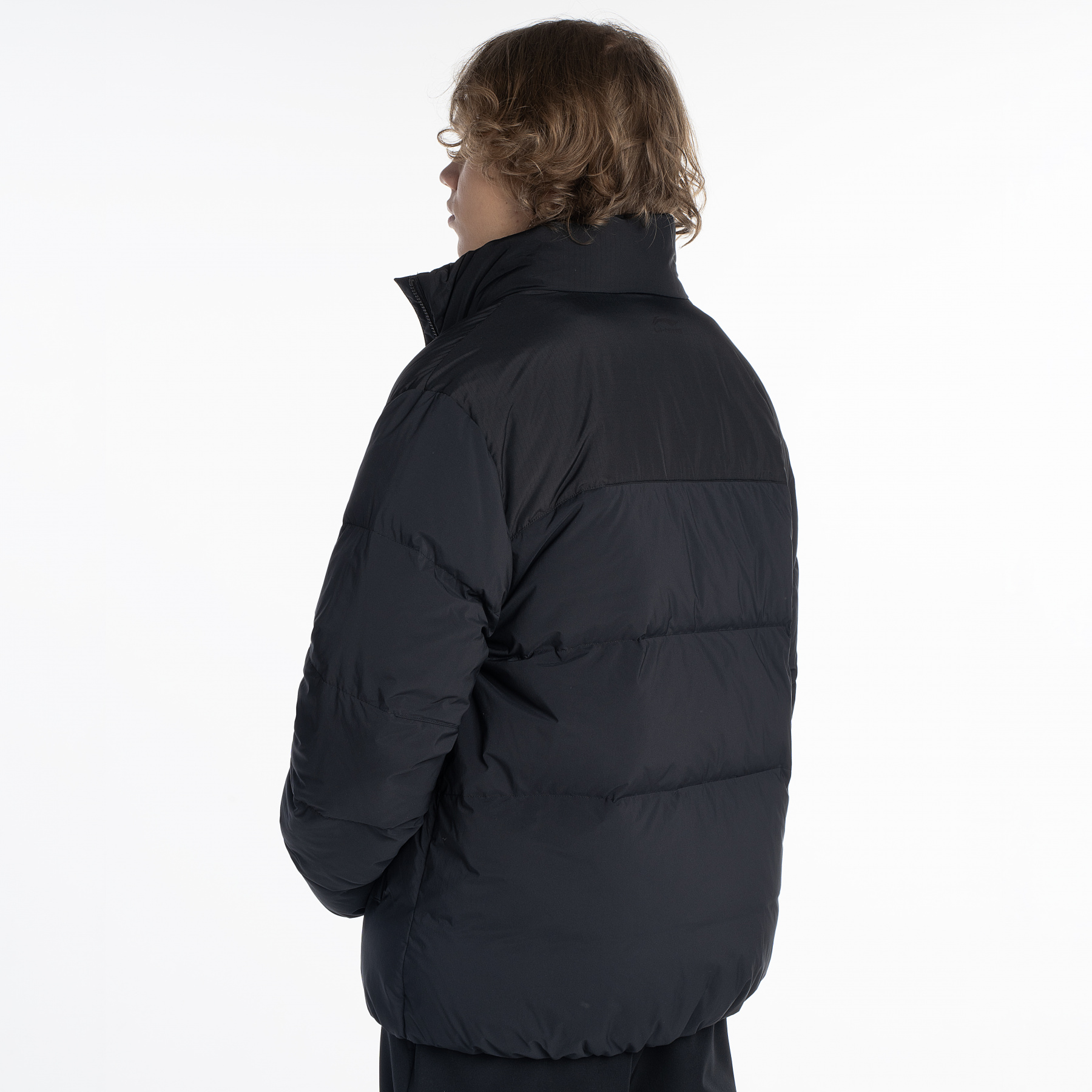 AYMU119-1 Пуховик Urban Sports черный